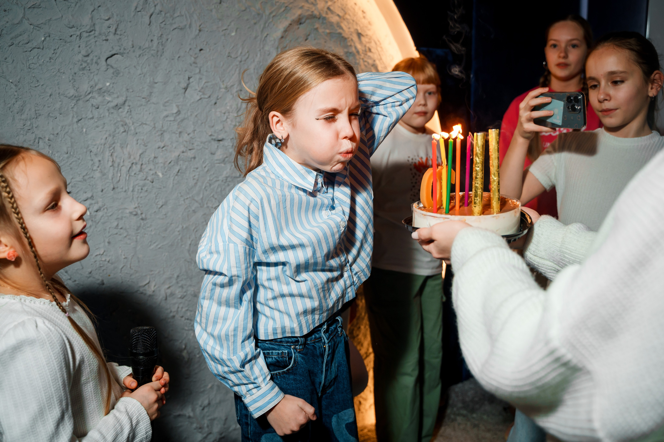 Детские праздники. Фотограф и видеограф в Москве и Московской области Мария Вишня