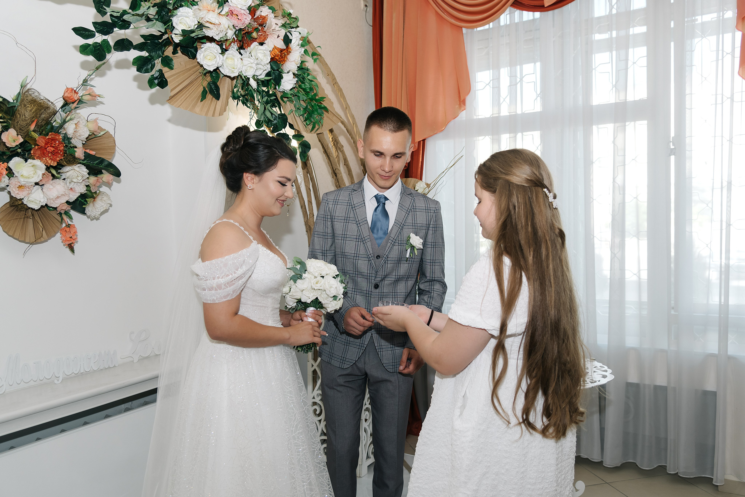 Роман и Карина. Фотограф Волжский Екатерина Егорова