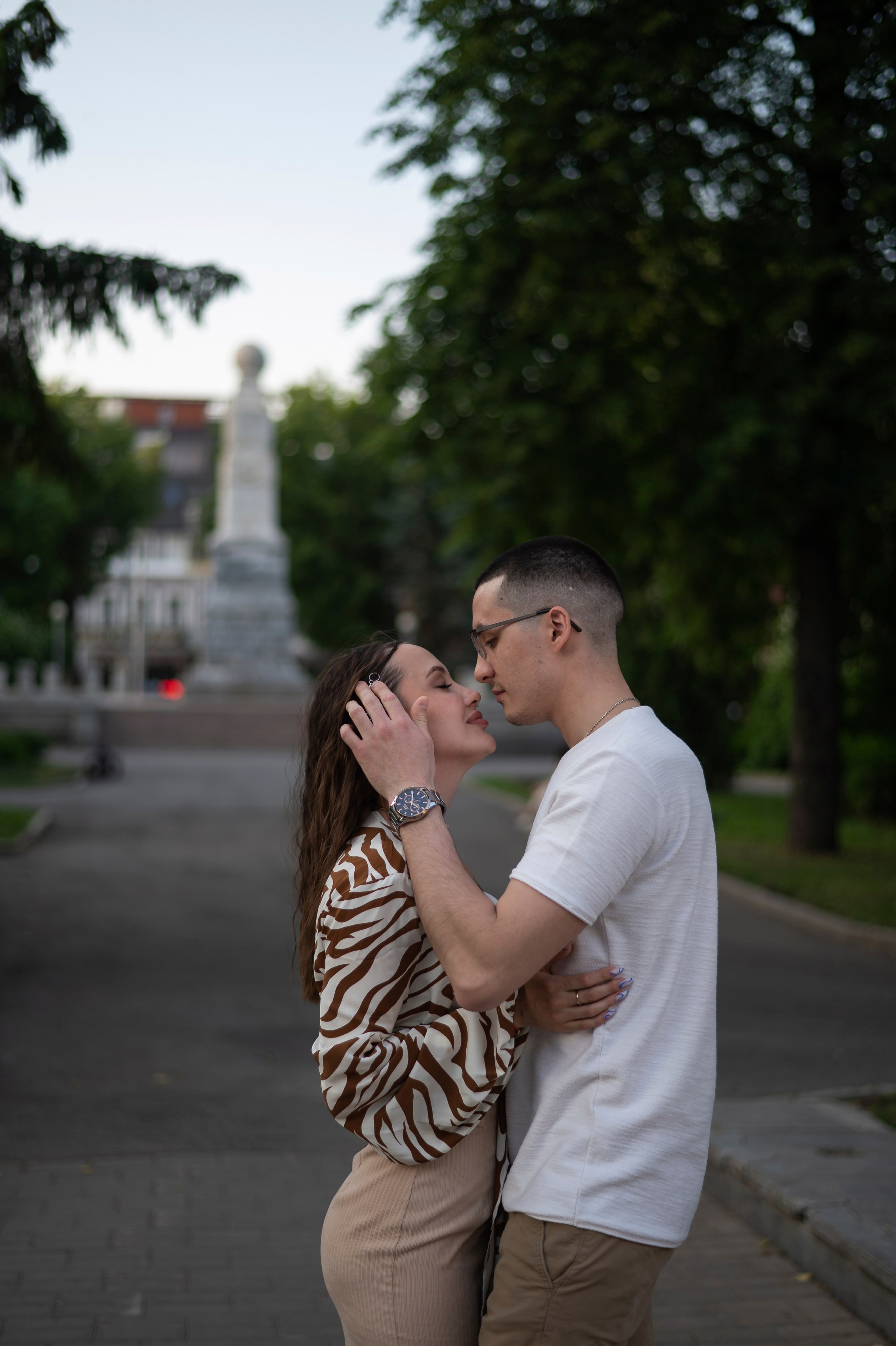 Love story Алина&Стас. Фотограф Рузанна Ганн