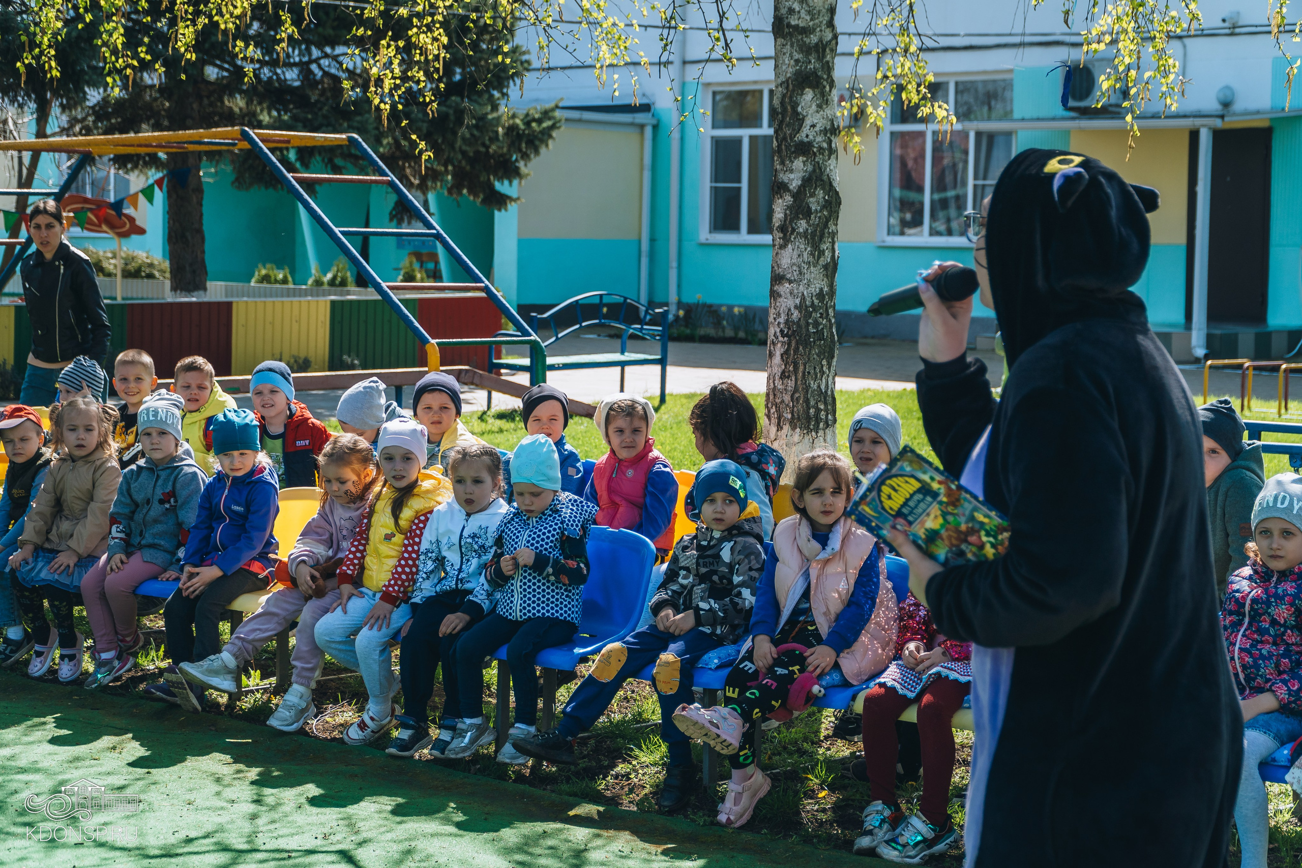 «У Лукоморья». Новотитаровский Дом культуры