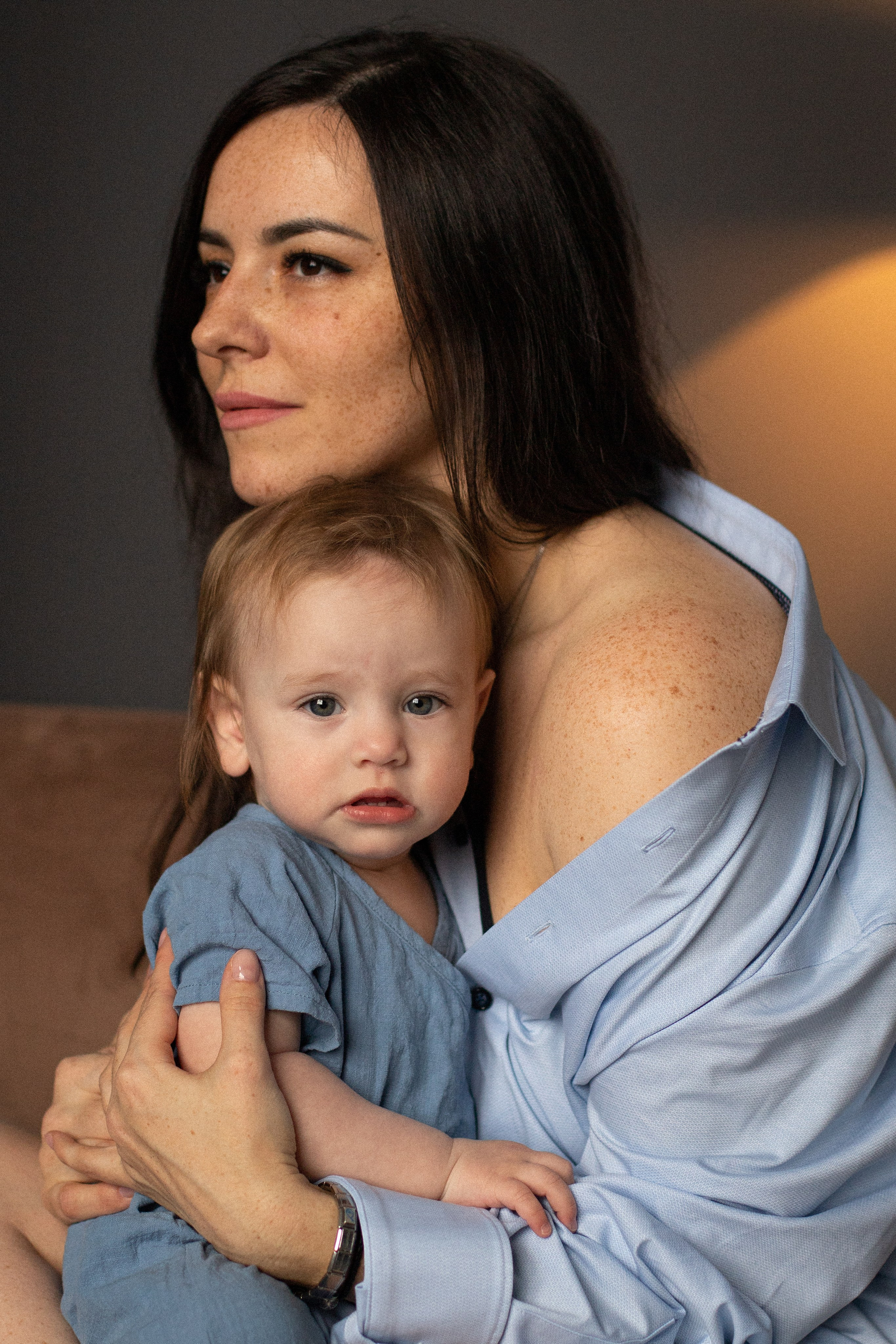 Домашние Семейные истории. Семейный фотограф в Москве Татьяна Головина