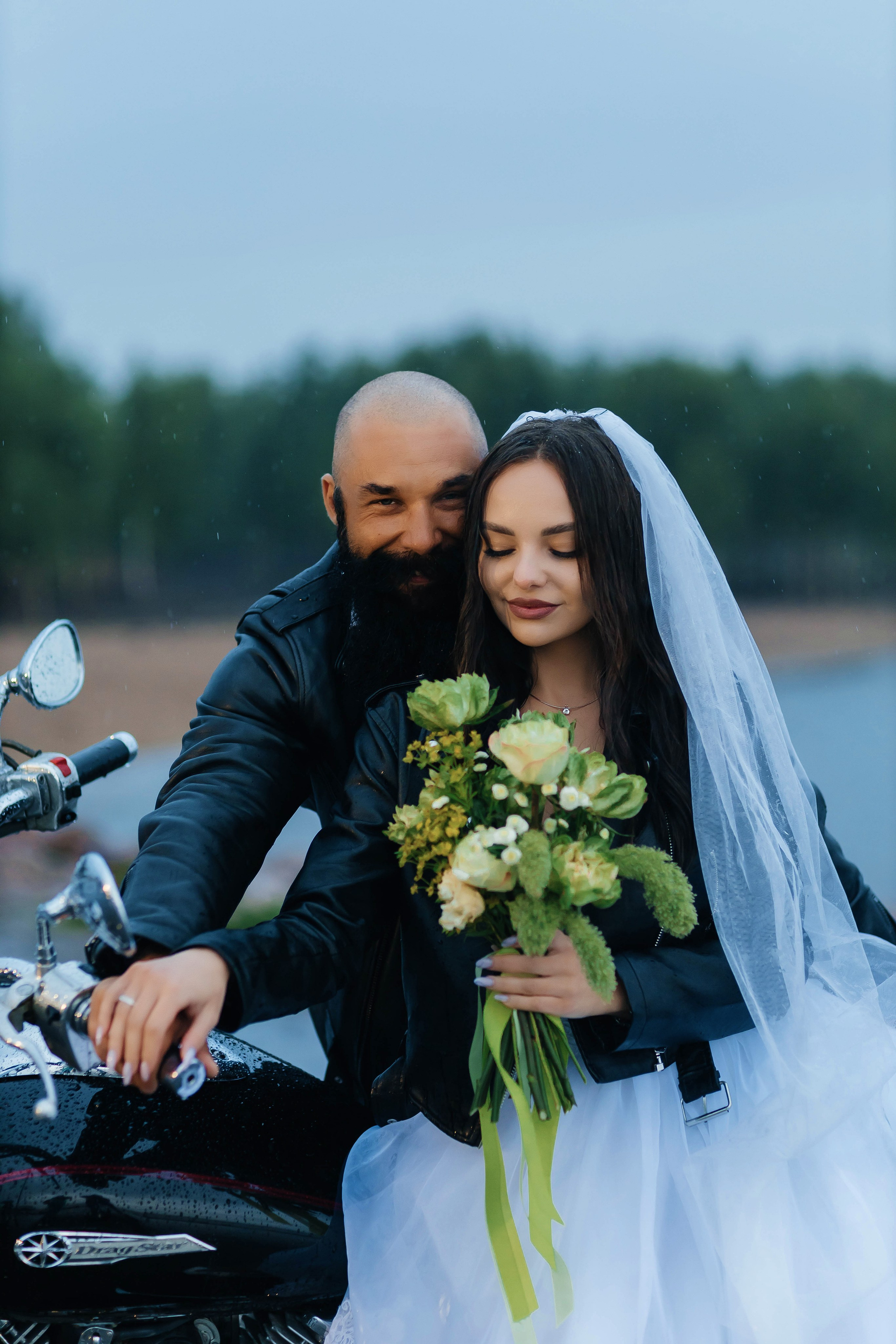 Анастасия и Виталий. Фотография с любовью от Людмилы Луценко