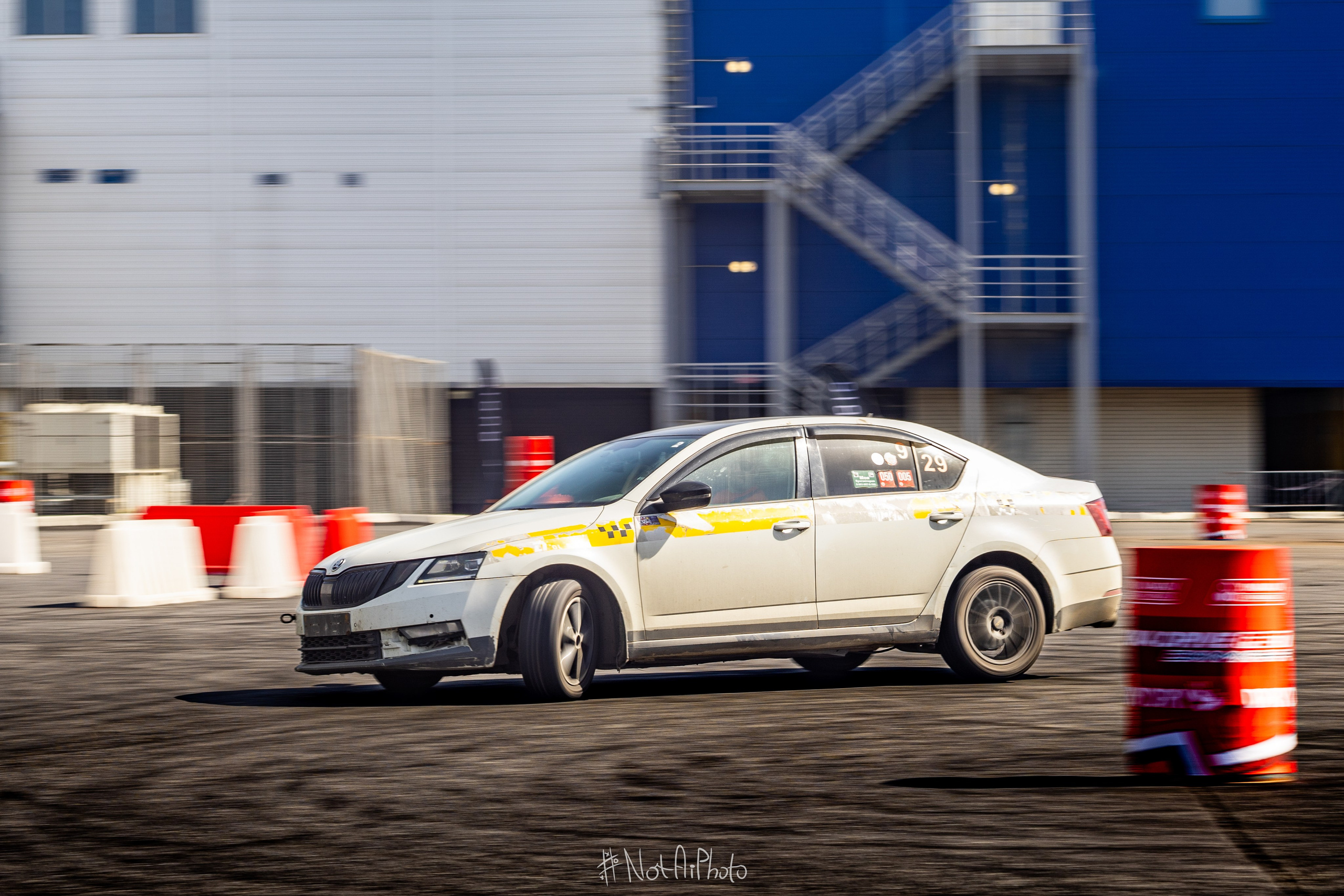 Репортаж STOCK CLOCK x WISTA MEET. #NotAiPhoto — автомобильный фотограф