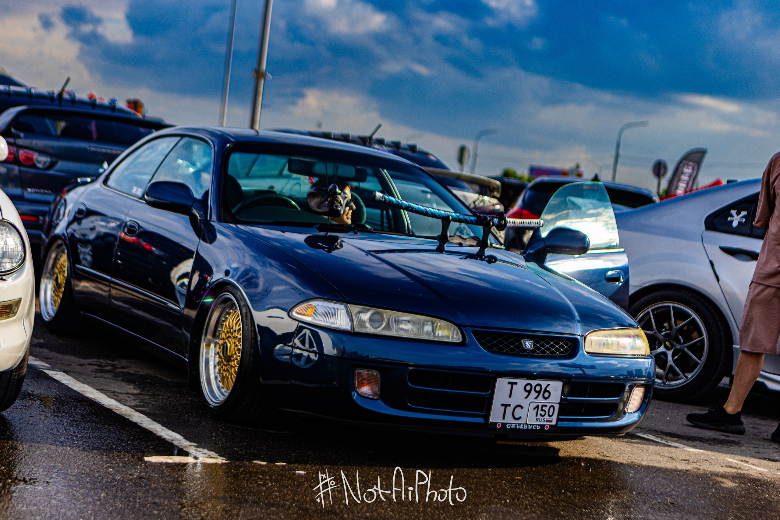 Репортажная съемка Time2Fest. #NotAiPhoto — автомобильный фотограф