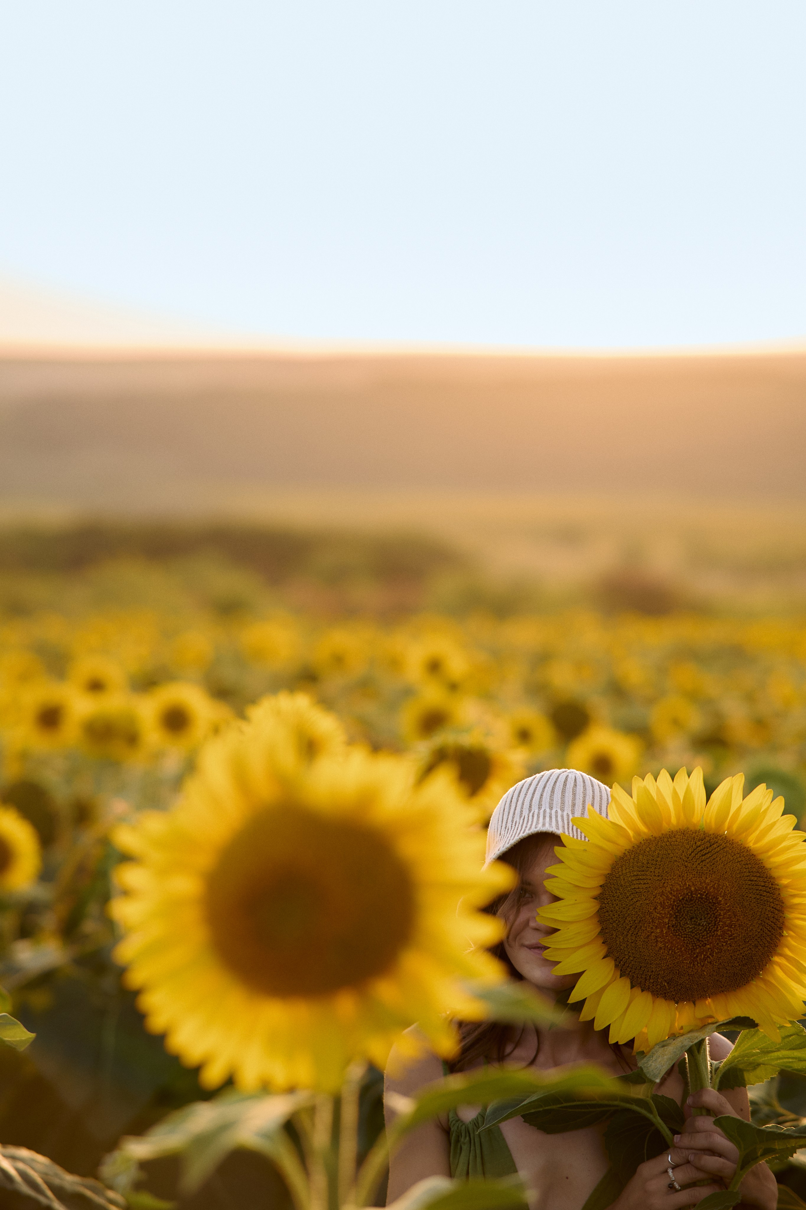 Женский портрет. Семейный и свадебный lifestyle-фотограф в Москве Мария Петрова