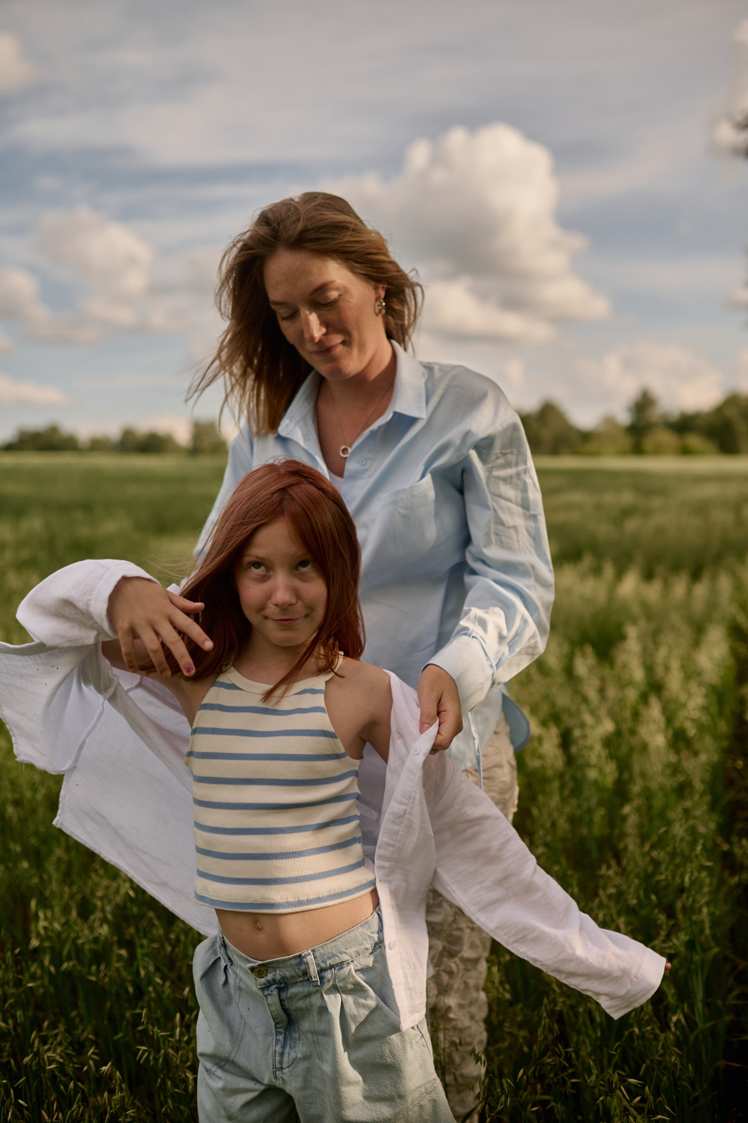 Лена и Есения. Семейный и свадебный lifestyle-фотограф в Москве Мария Петрова