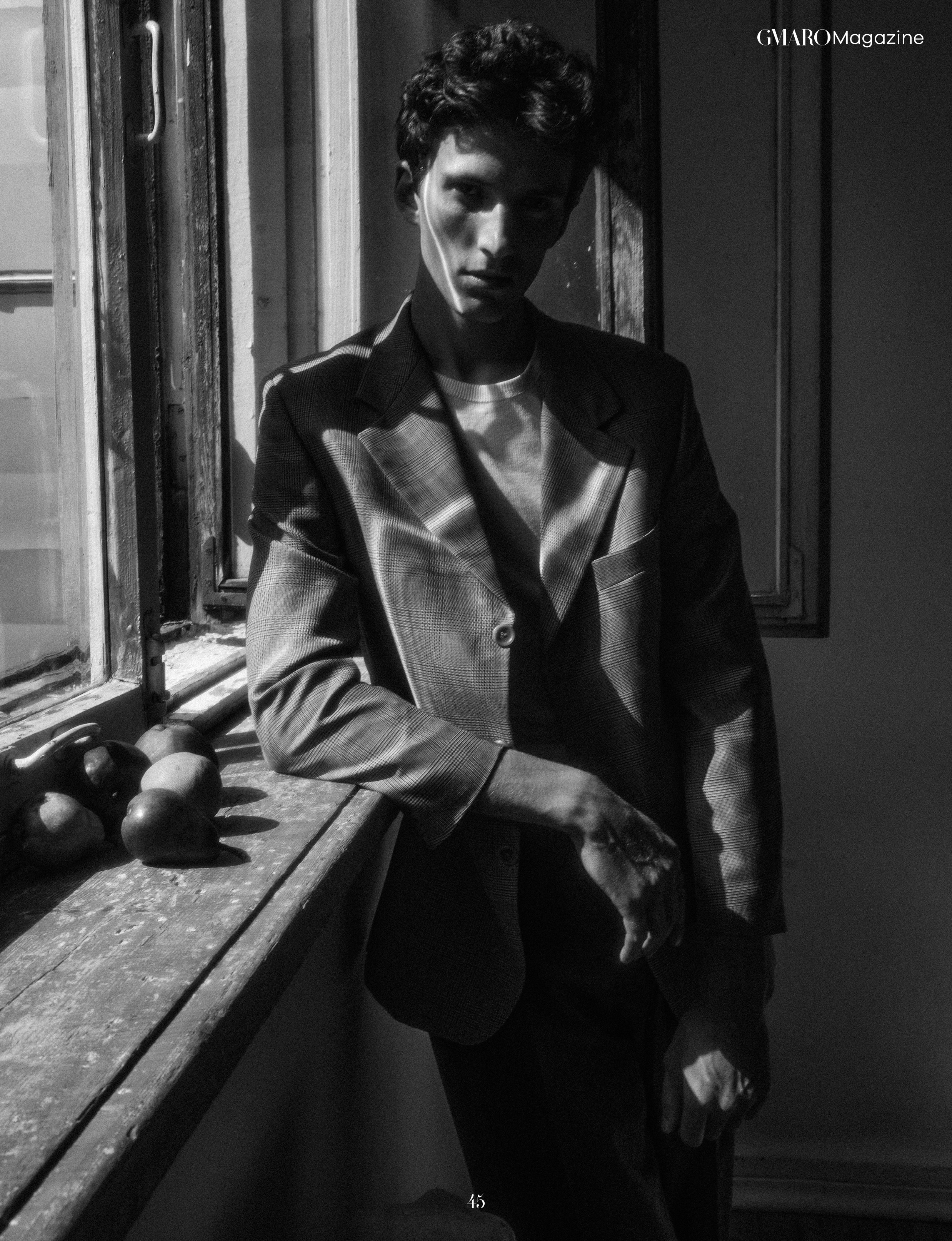 Publications. Photographer in London Marina Fesenko