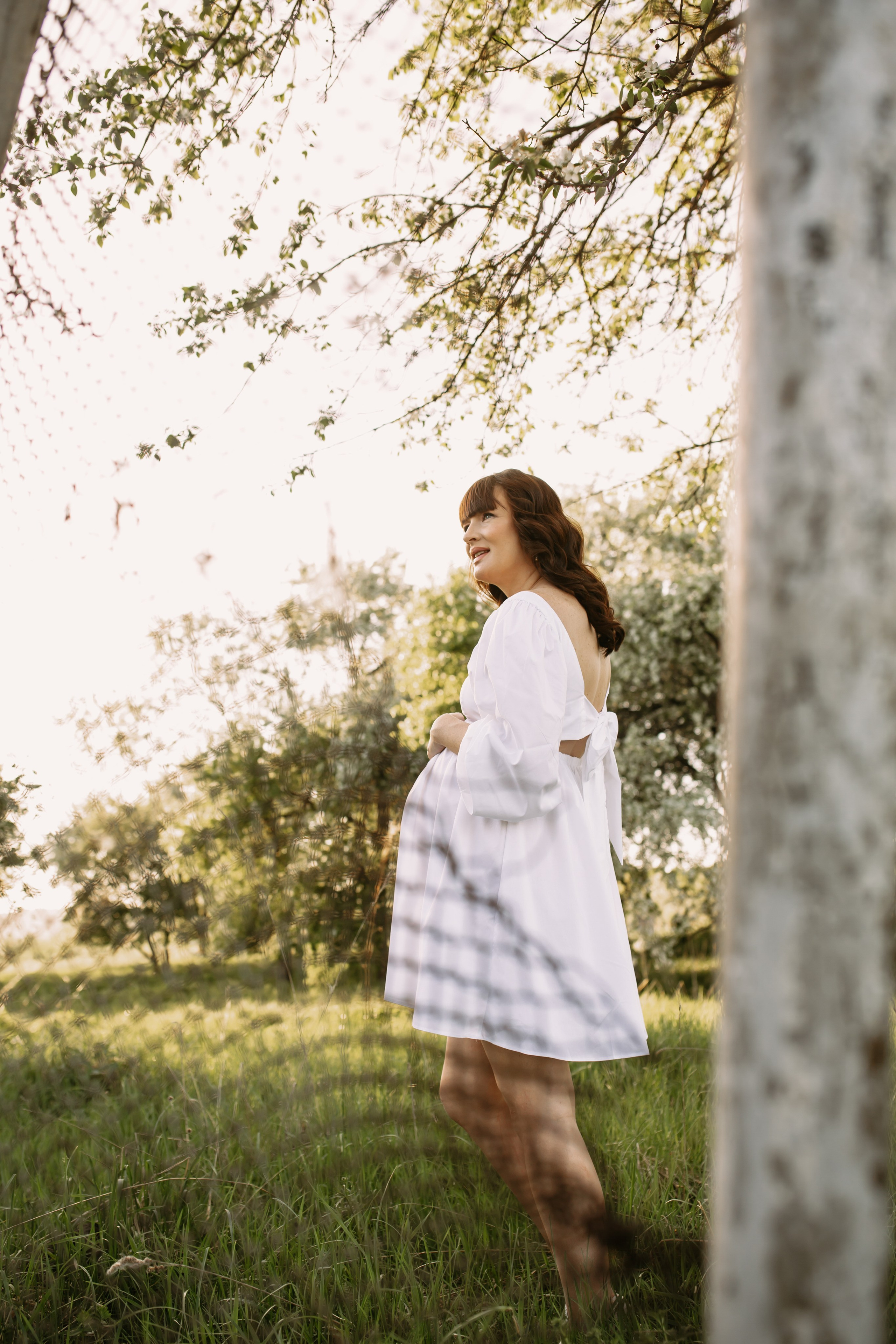 Съемка беременности