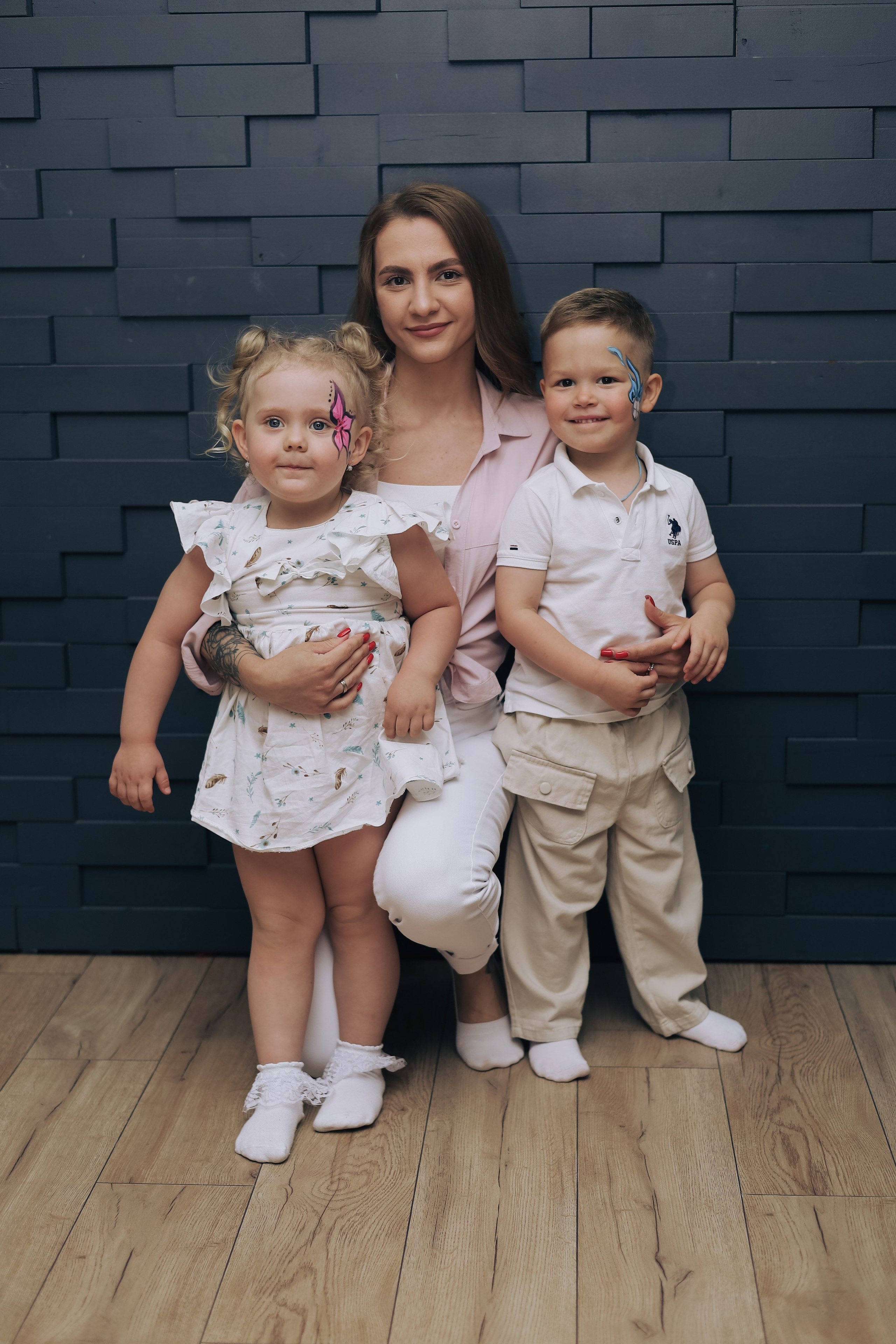 Льву 4 года. Фотограф Анастасия Гордовская