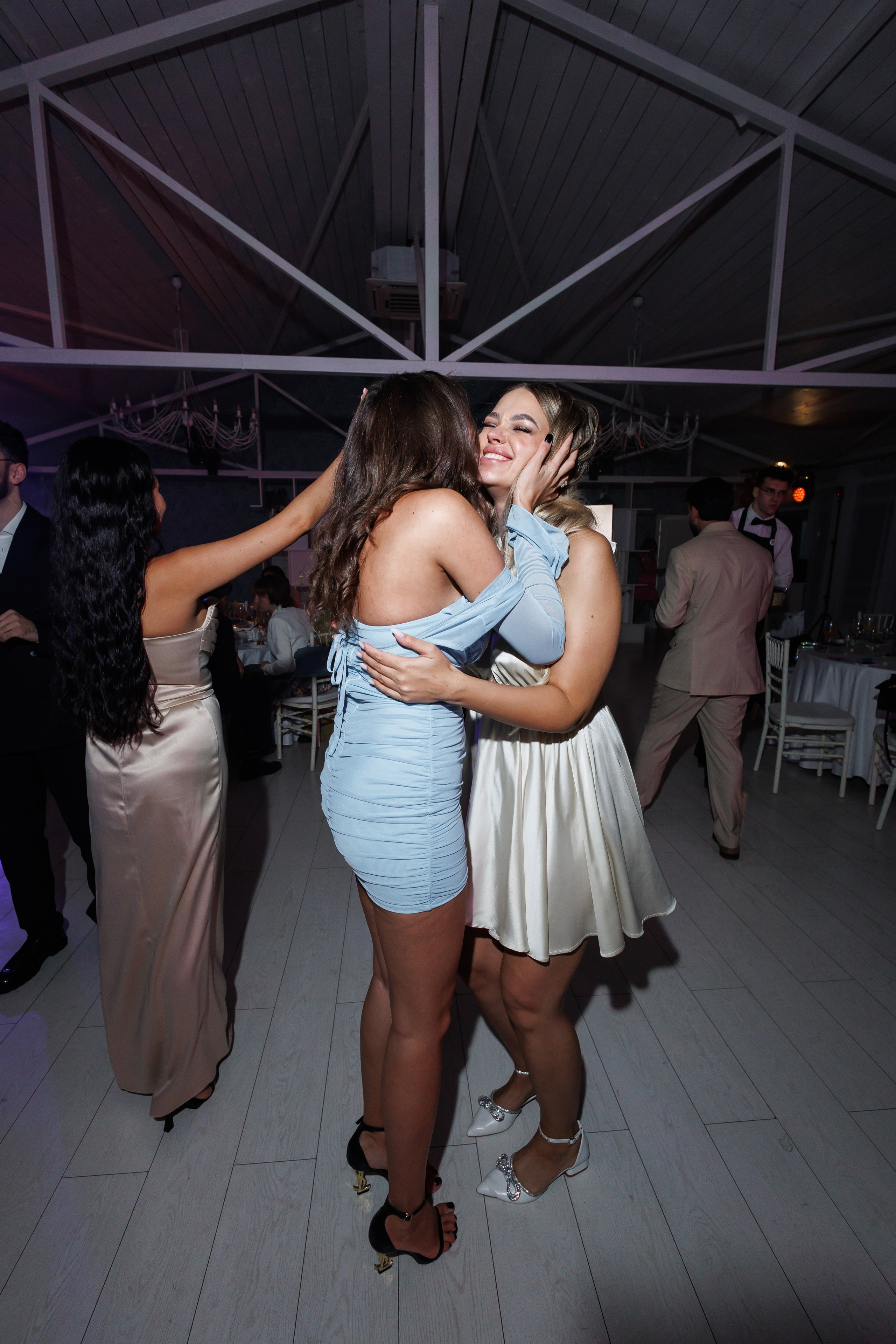 Мурад и Виктория. Свадебный и репортажный фотограф в Санкт-Петербурге Николай Голованов