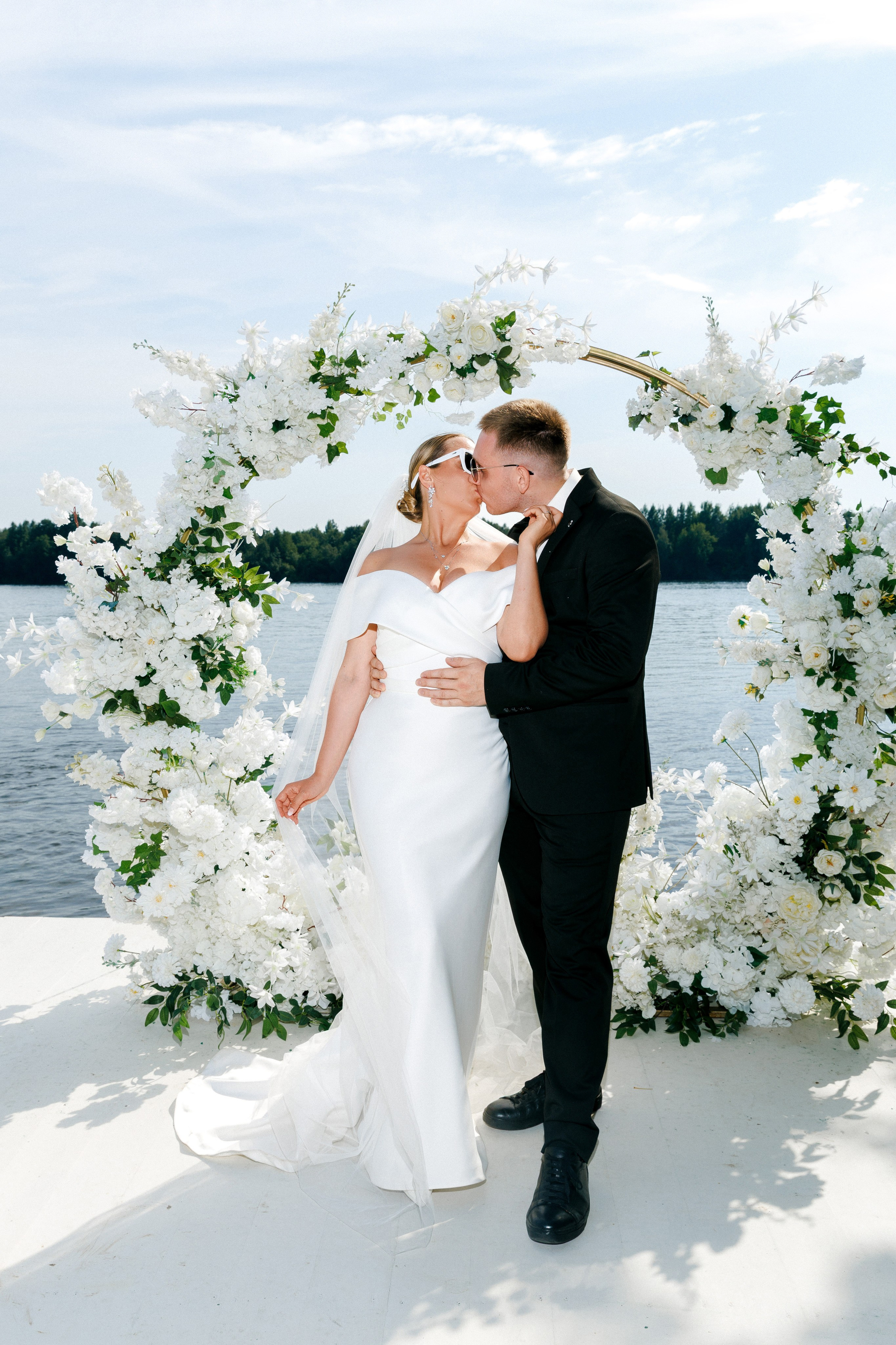 Ярослав и Евгения. Свадебный и репортажный фотограф в Санкт-Петербурге Николай Голованов