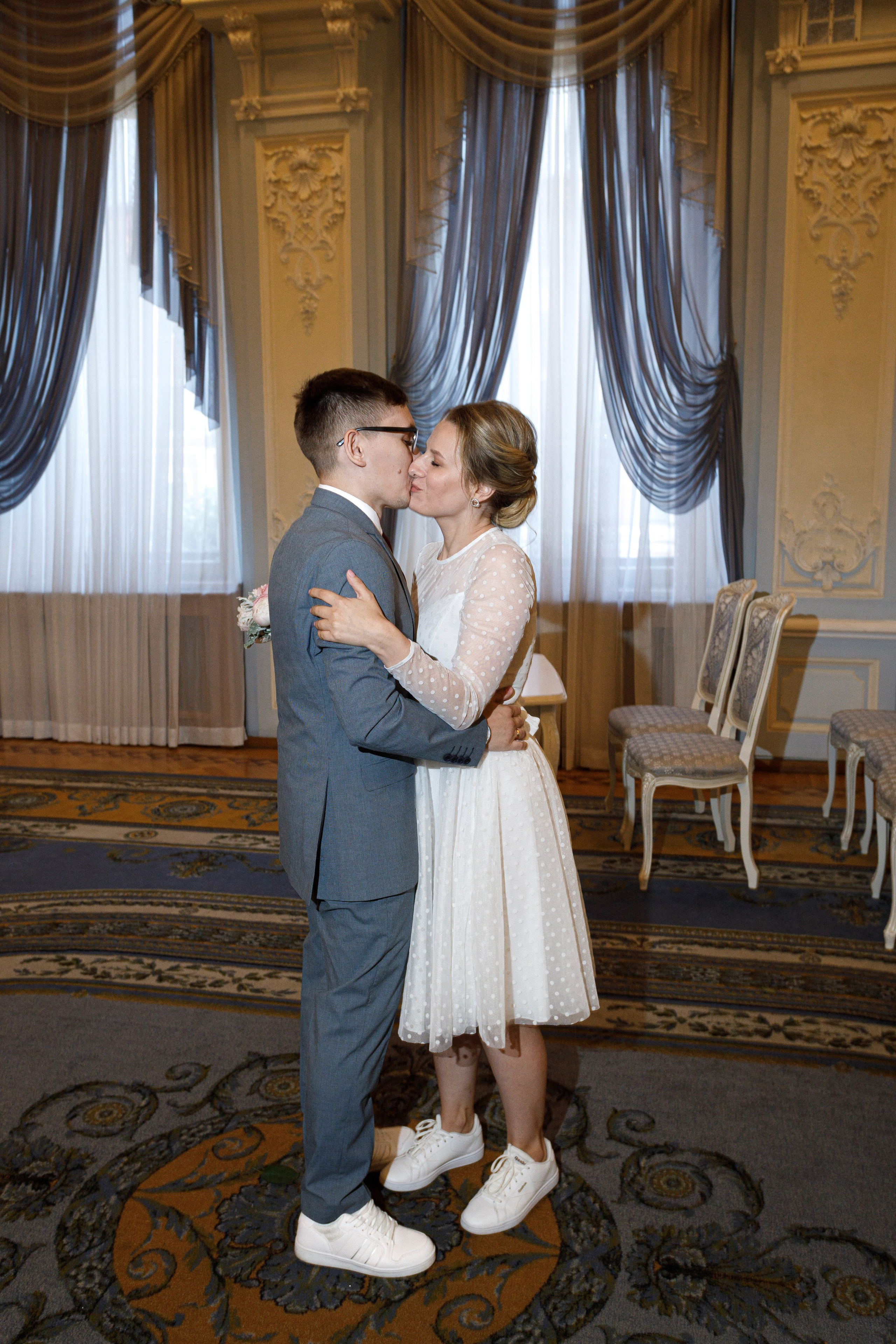 Стас и Аня. Свадебный и репортажный фотограф в Санкт-Петербурге Николай Голованов