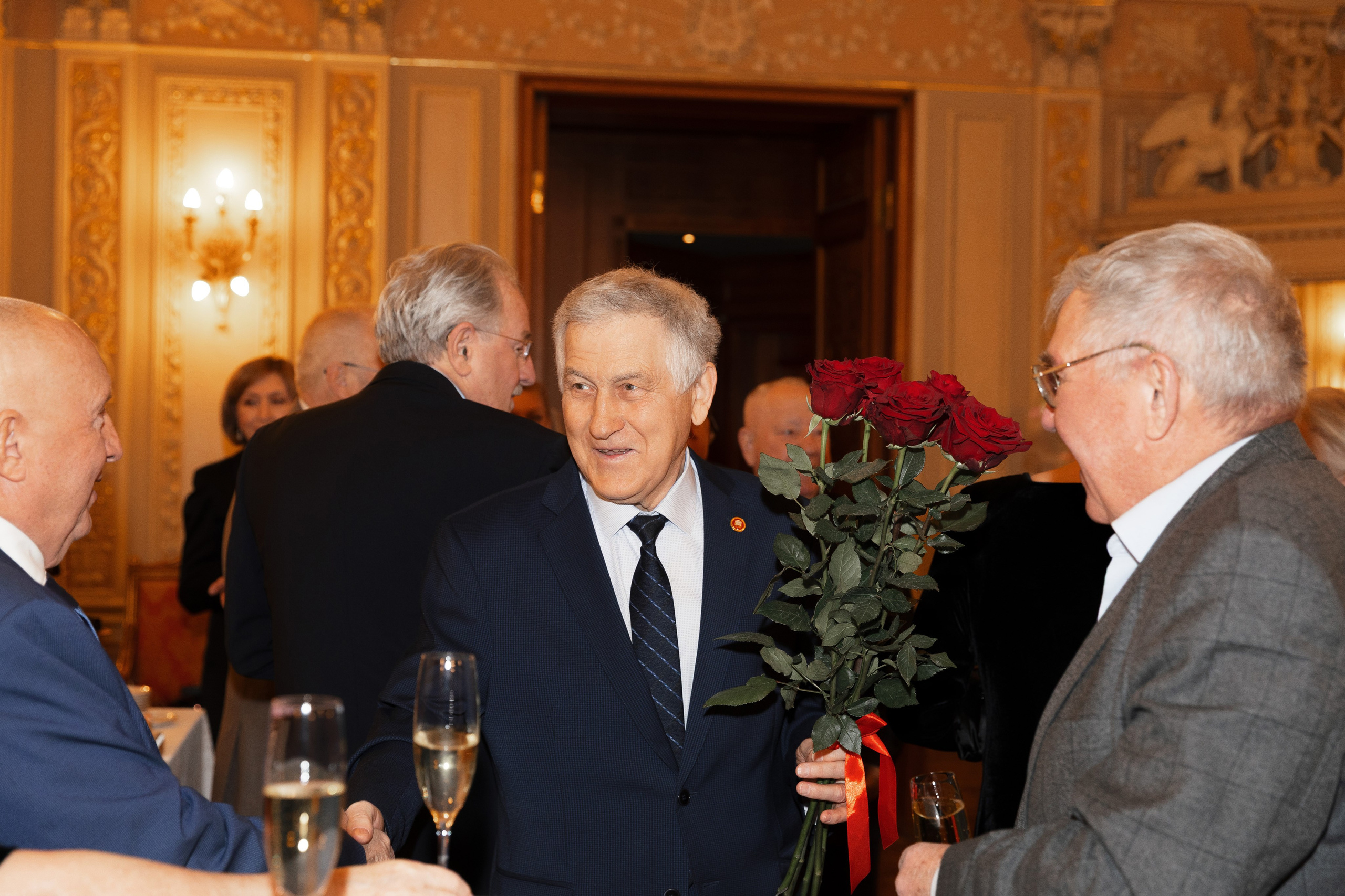 Юбилей в отеле «Талион». Свадебный и репортажный фотограф в Санкт-Петербурге Николай Голованов