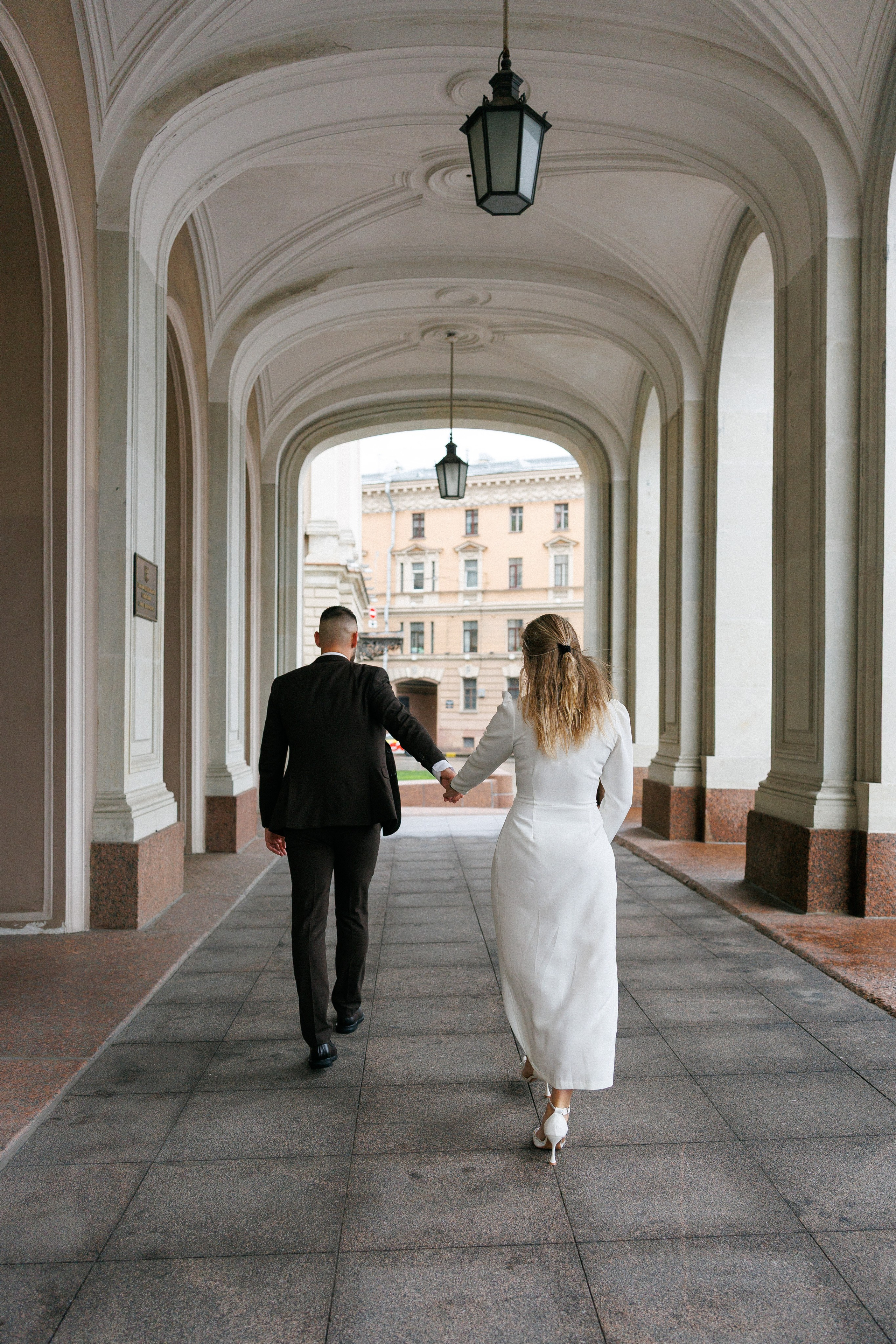 Никита и Екатерина. Свадебный и репортажный фотограф в Санкт-Петербурге Николай Голованов