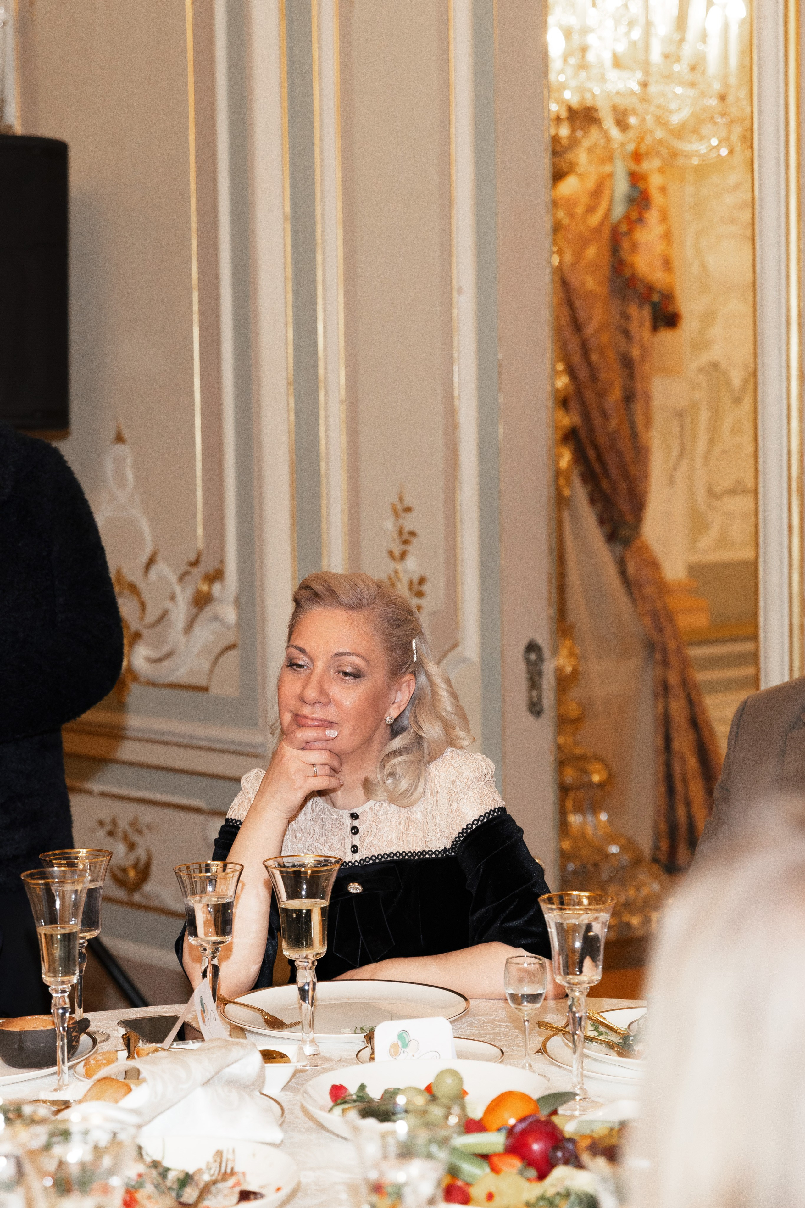 Юбилей в отеле «Талион». Свадебный и репортажный фотограф в Санкт-Петербурге Николай Голованов