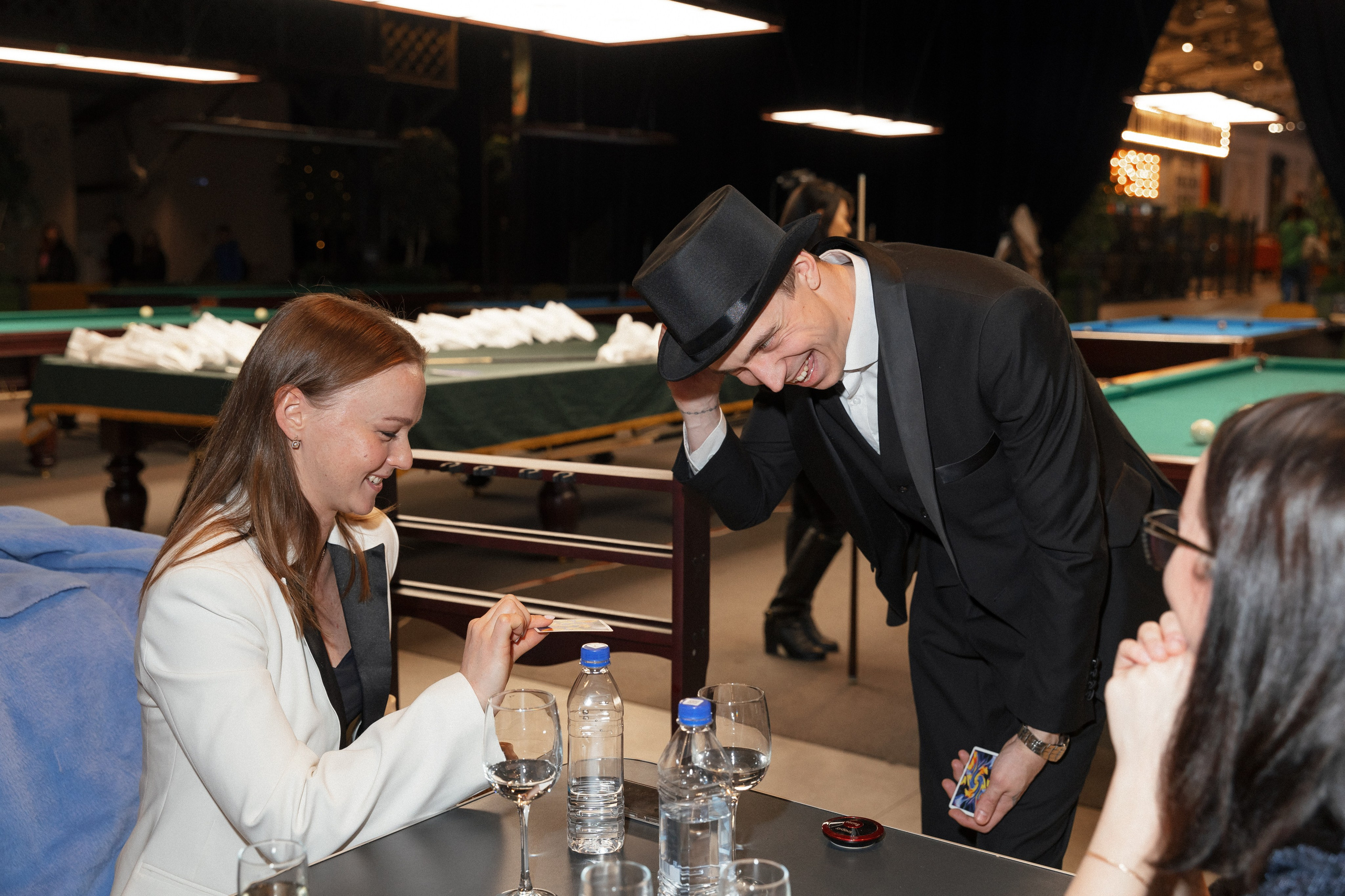 Вечеринка FRBS-Club. Свадебный и репортажный фотограф в Санкт-Петербурге Николай Голованов