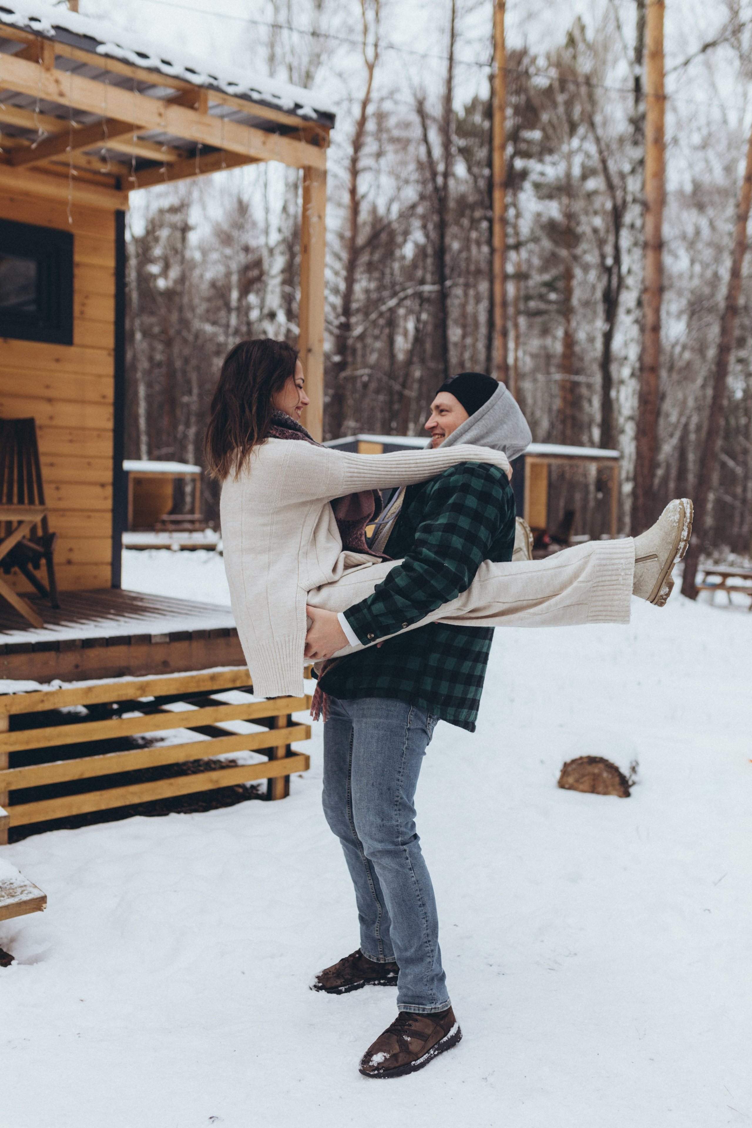Настя и Вася. Фотограф Кемерово Анастасия Ларионова