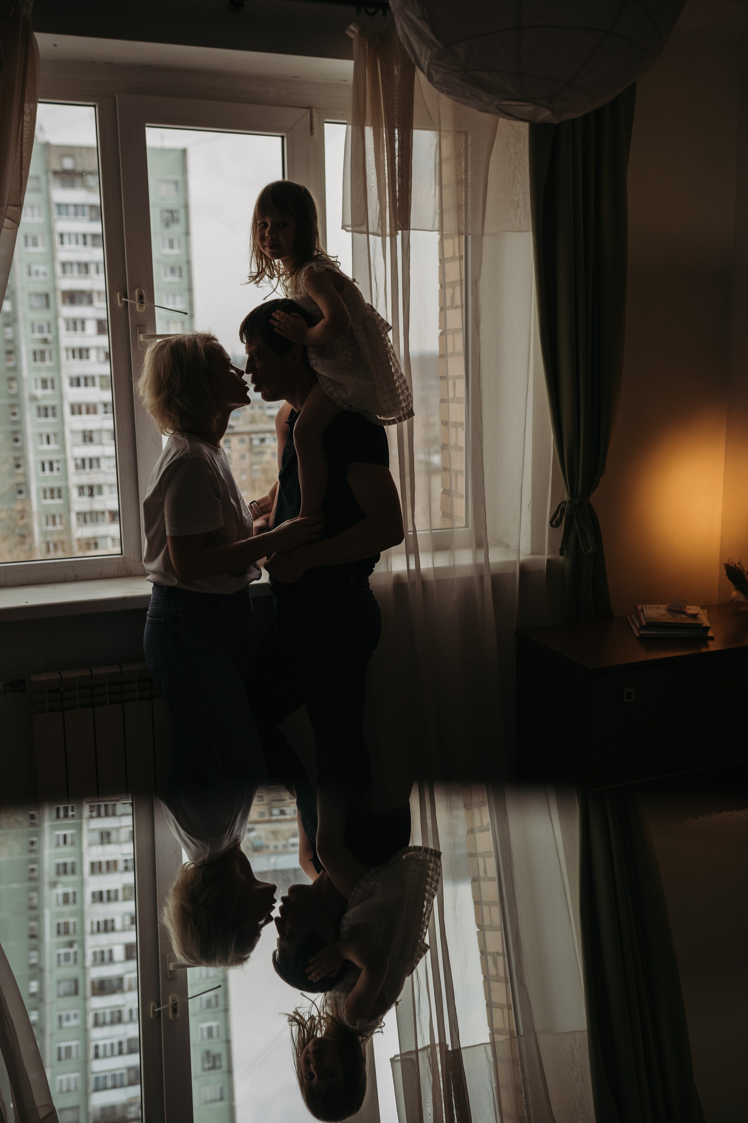 Семейный выходной. Семейный фотограф Москва Путилково Гуляшова Екатерина