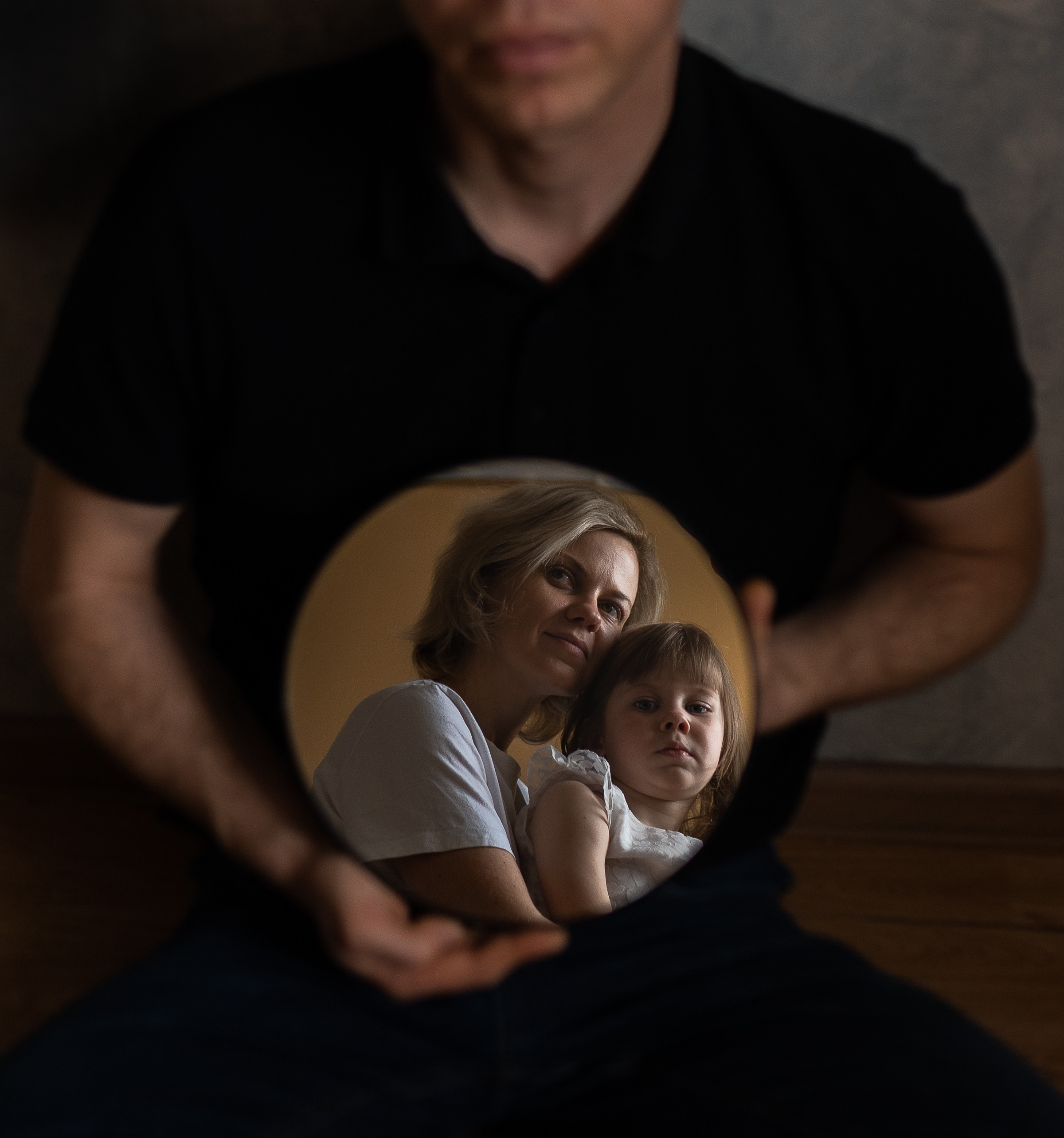 Семейный выходной. Семейный фотограф Москва Путилково Гуляшова Екатерина