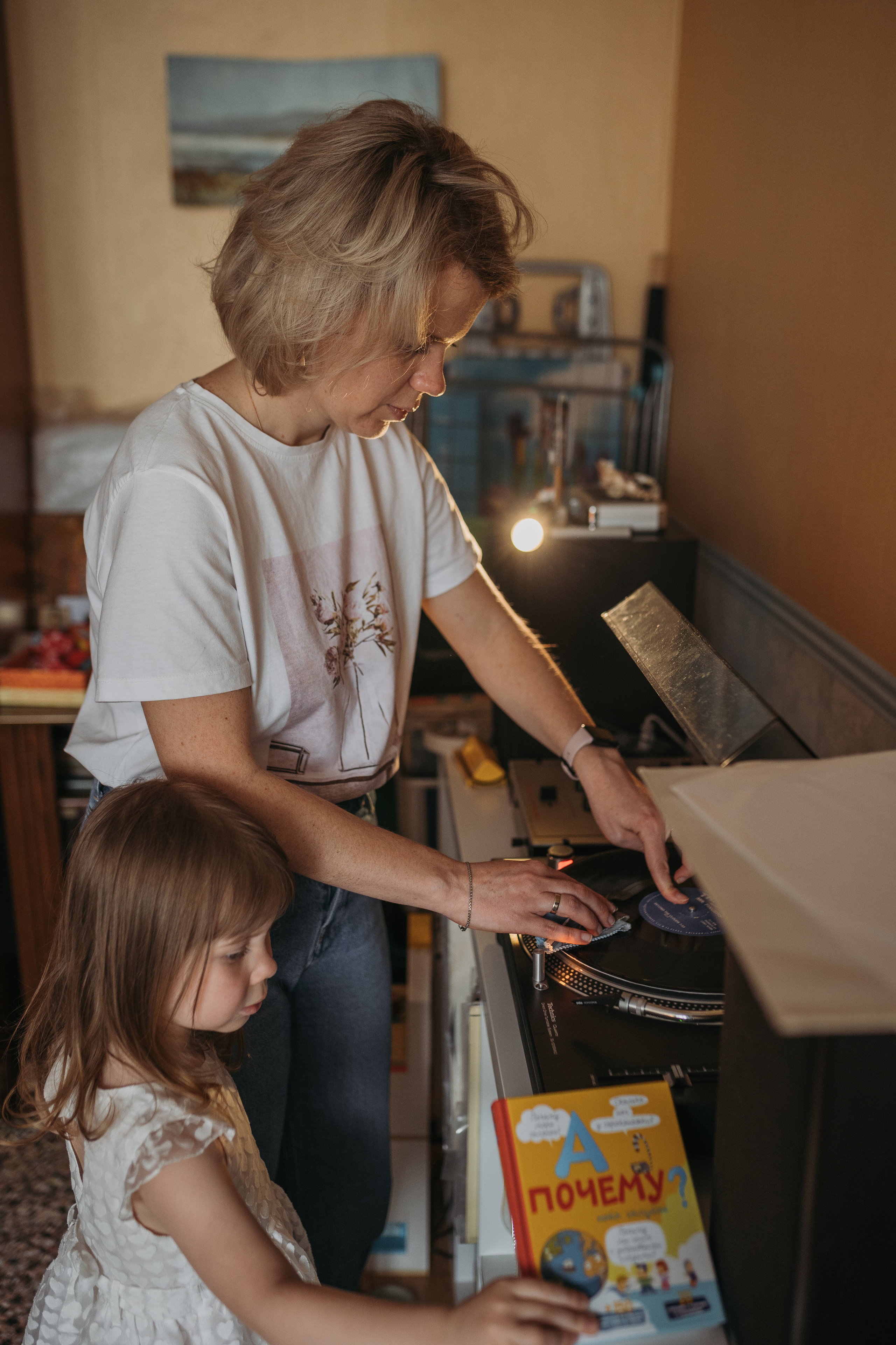 Семейный выходной. Семейный фотограф Москва Путилково Гуляшова Екатерина