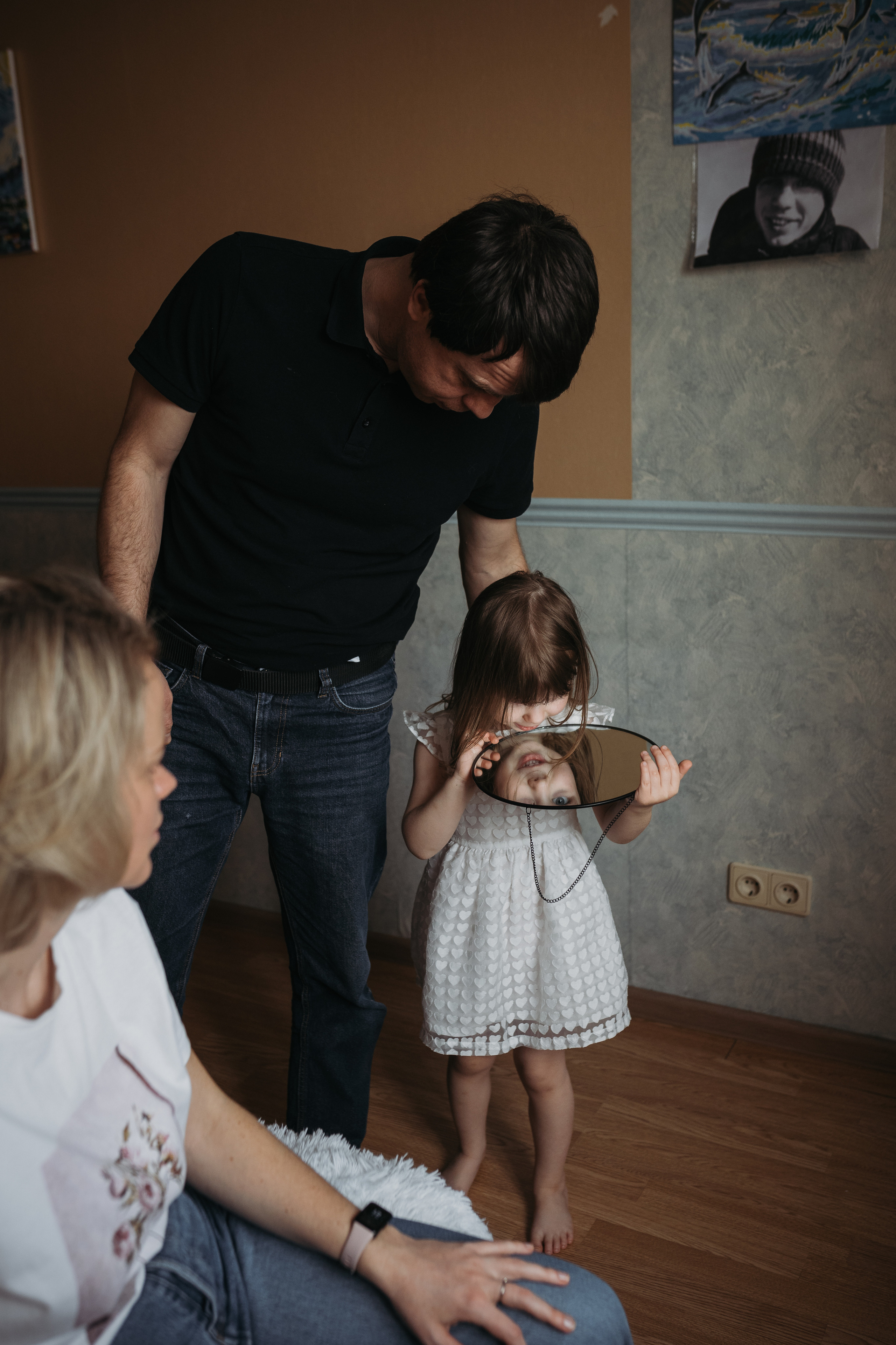 Семейный выходной. Семейный фотограф Москва Путилково Гуляшова Екатерина