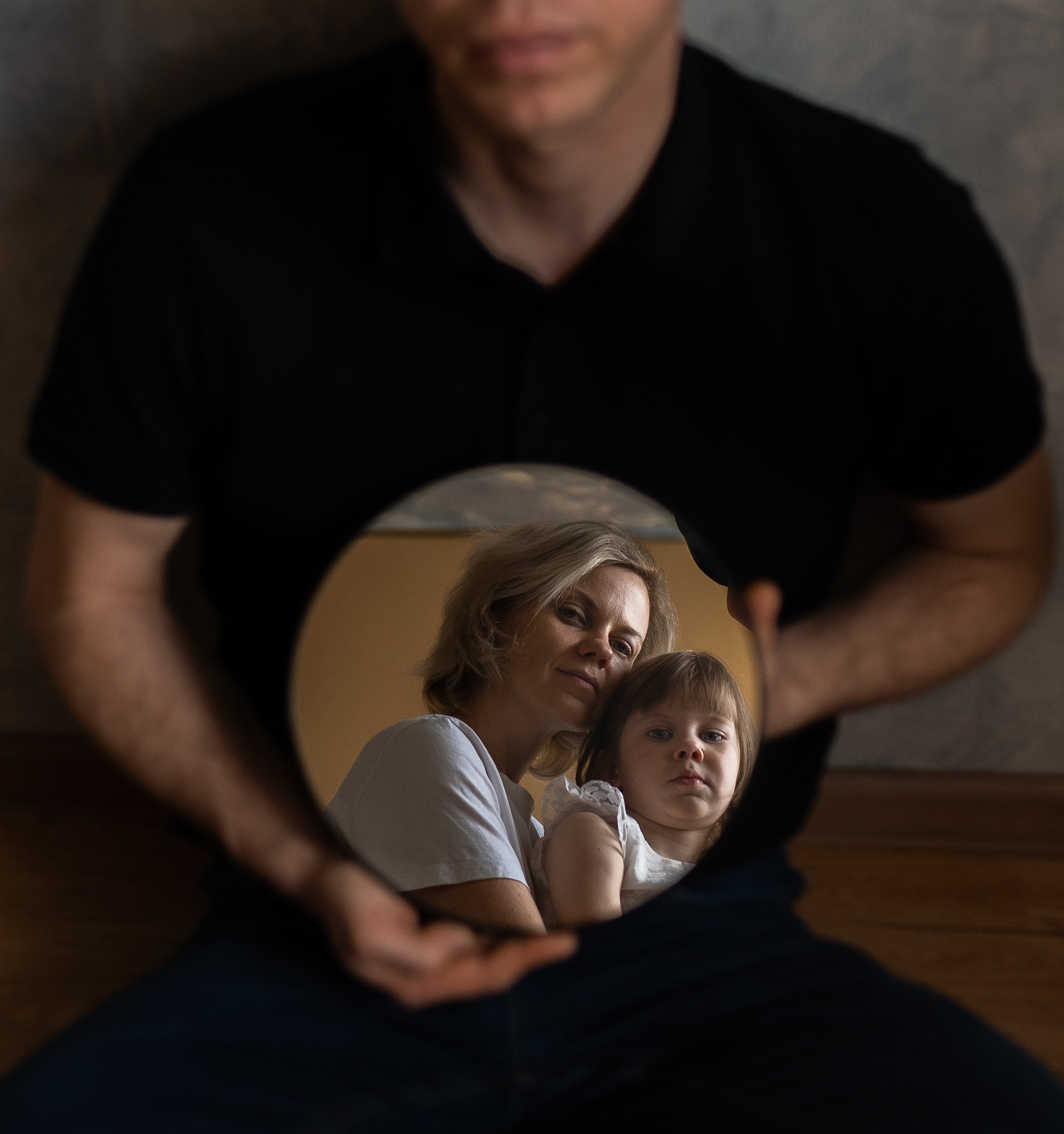 Семейный выходной. Семейный фотограф Москва Путилково Гуляшова Екатерина