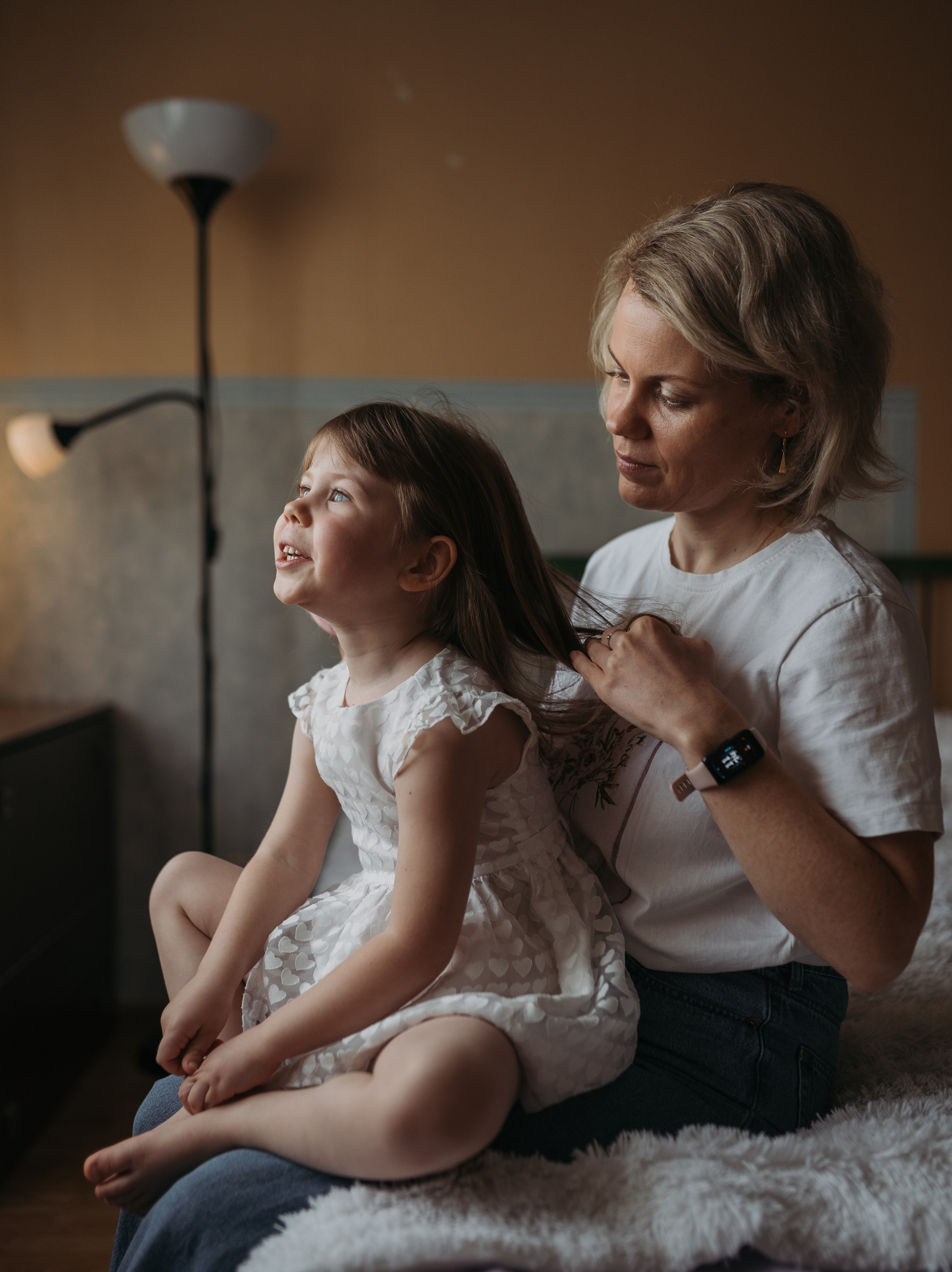 Семейный выходной. Семейный фотограф Москва Путилково Гуляшова Екатерина