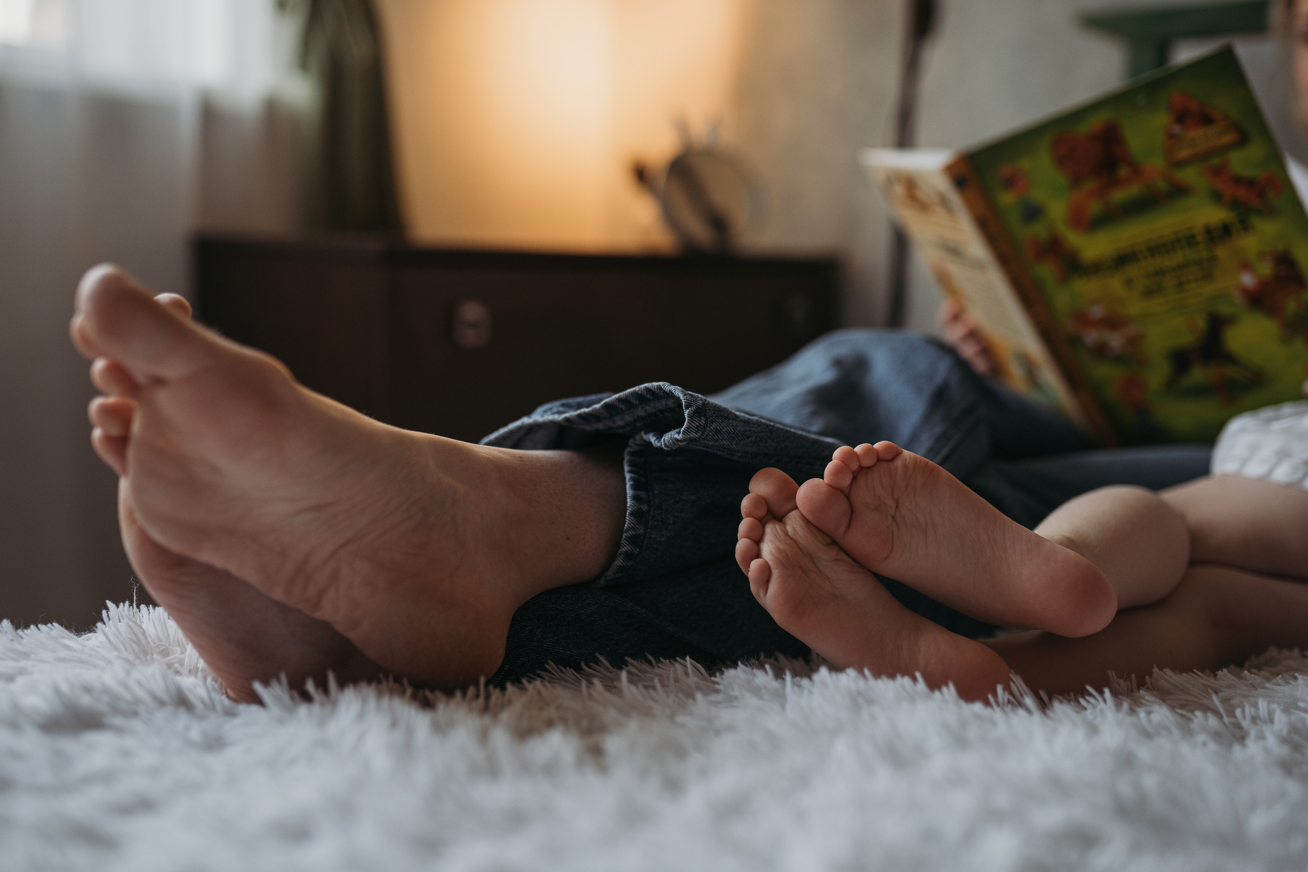 Семейный выходной. Семейный фотограф Москва Путилково Гуляшова Екатерина