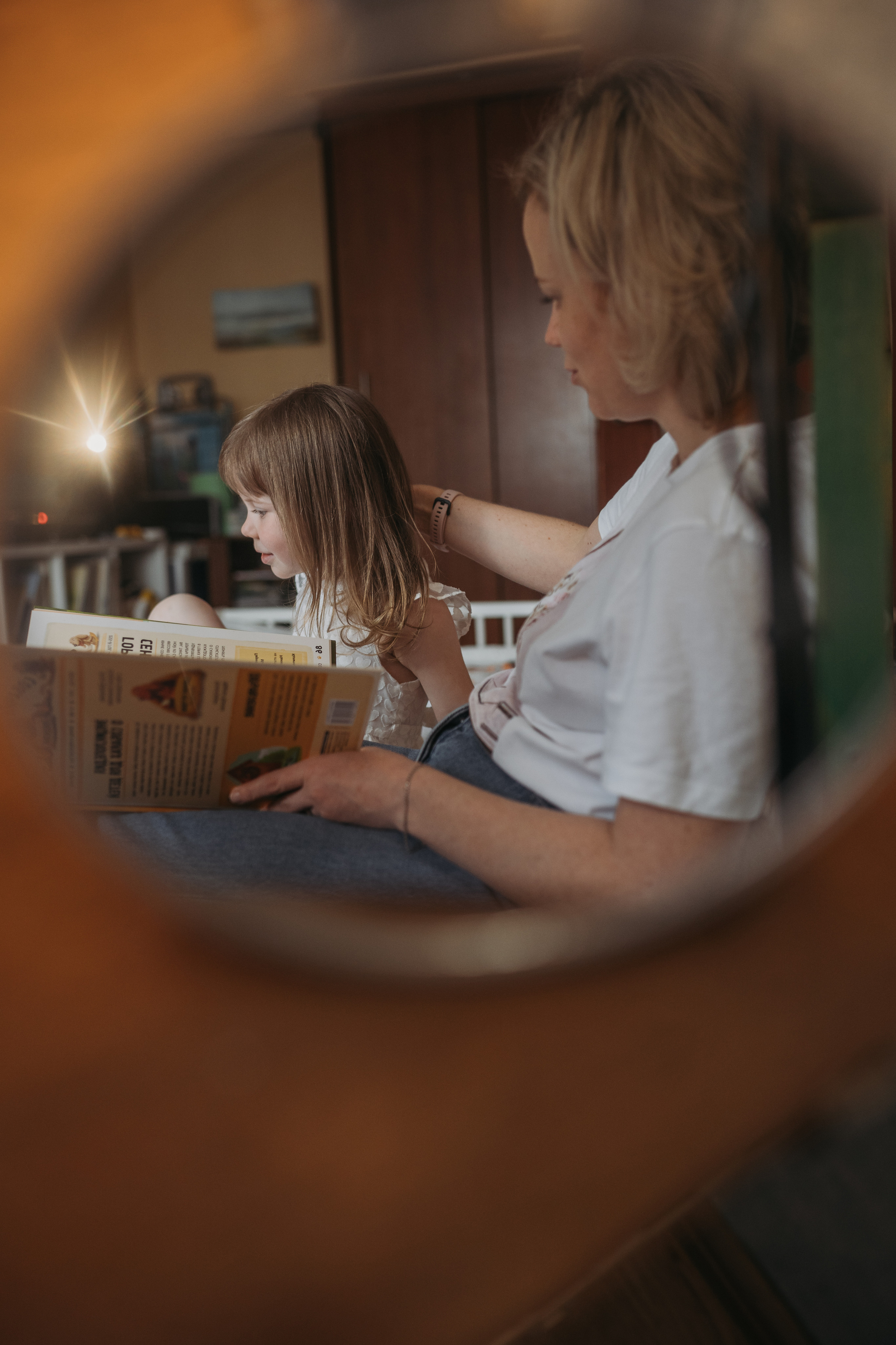 Семейный выходной. Семейный фотограф Москва Путилково Гуляшова Екатерина