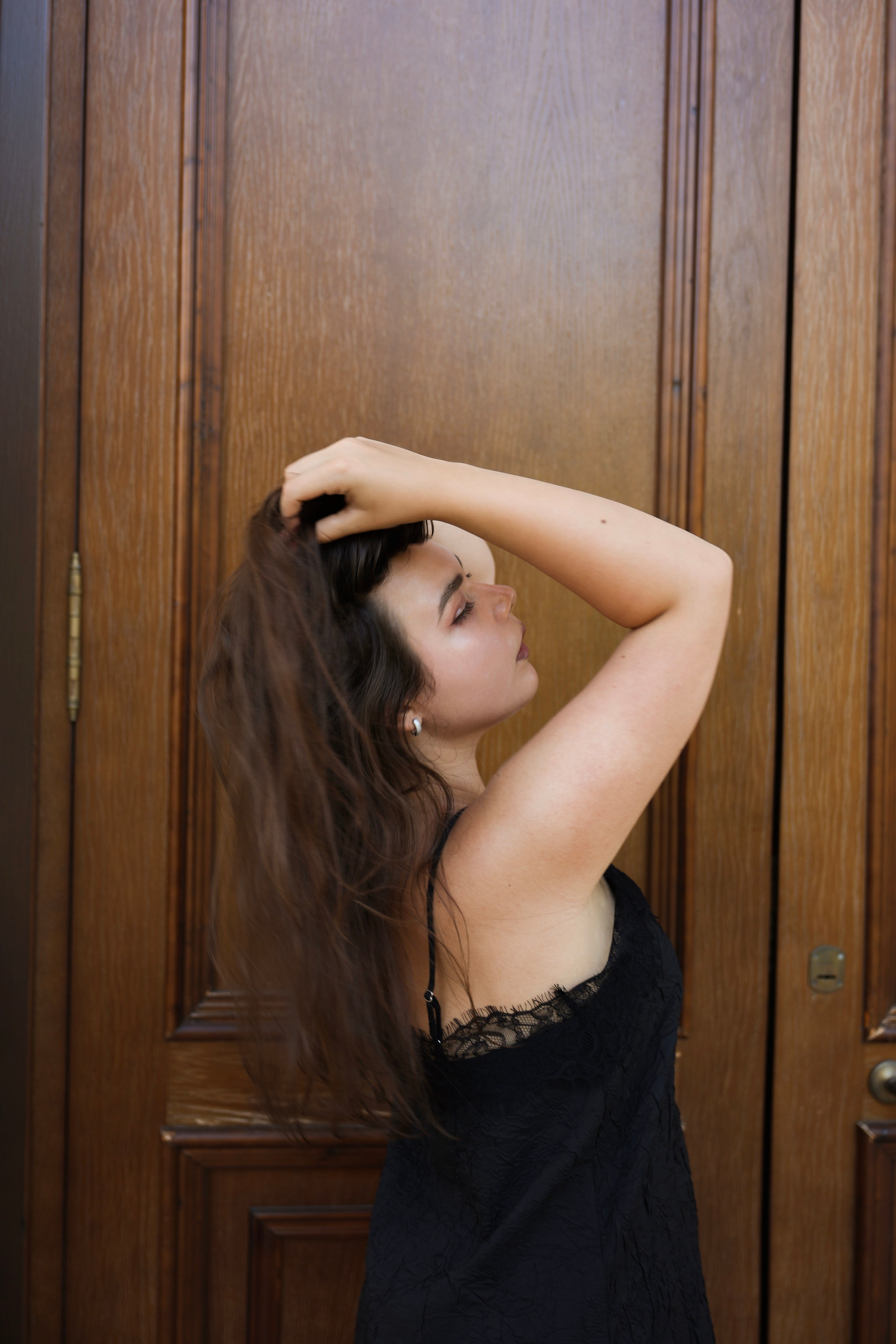 ЗИМНИЙ ТЕАТР. Фотограф Москва Оля Олбимак