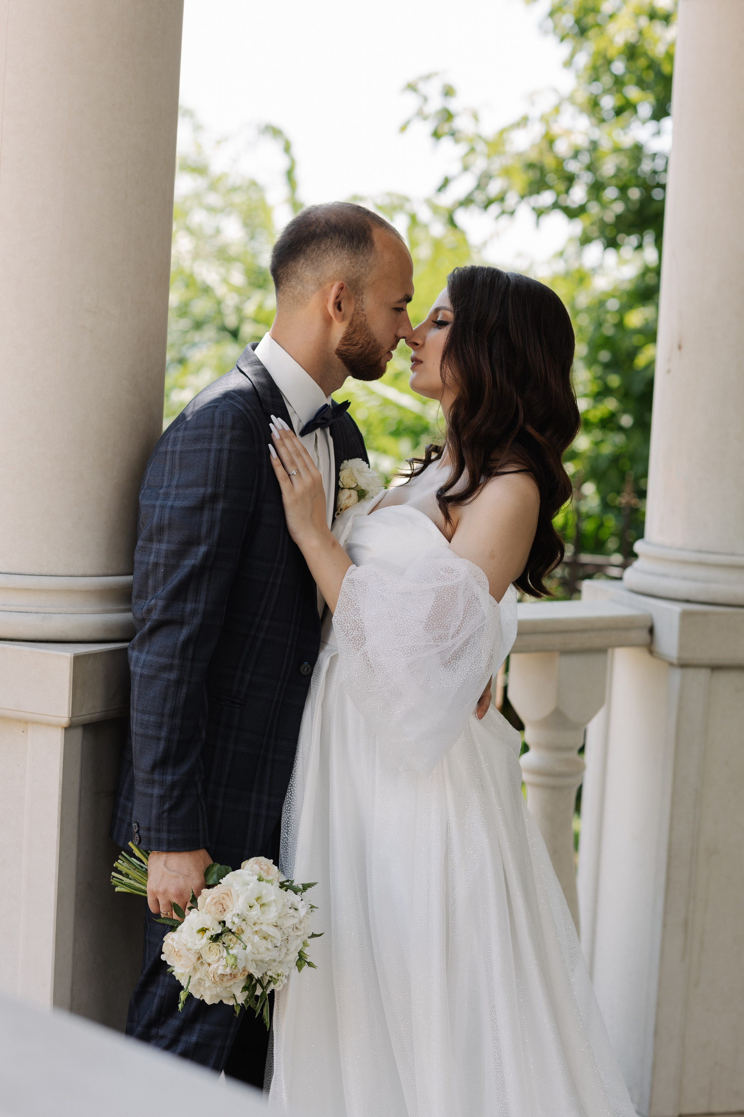 Алина и Роман. Фотограф новорожденных и семей Туапсе Краснодарский край Анна Альтман