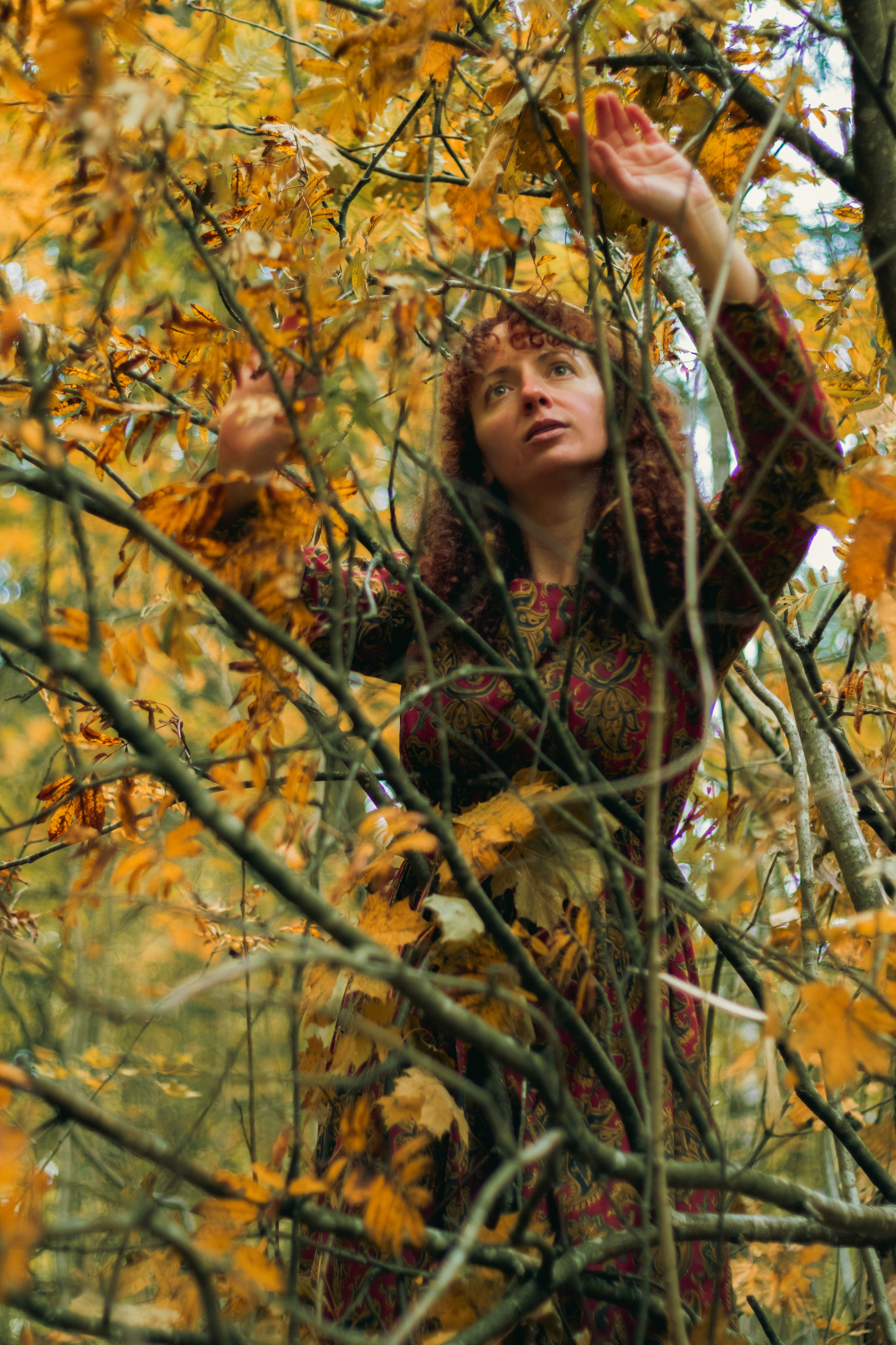 Елена. Портретный фотограф Громова Мария