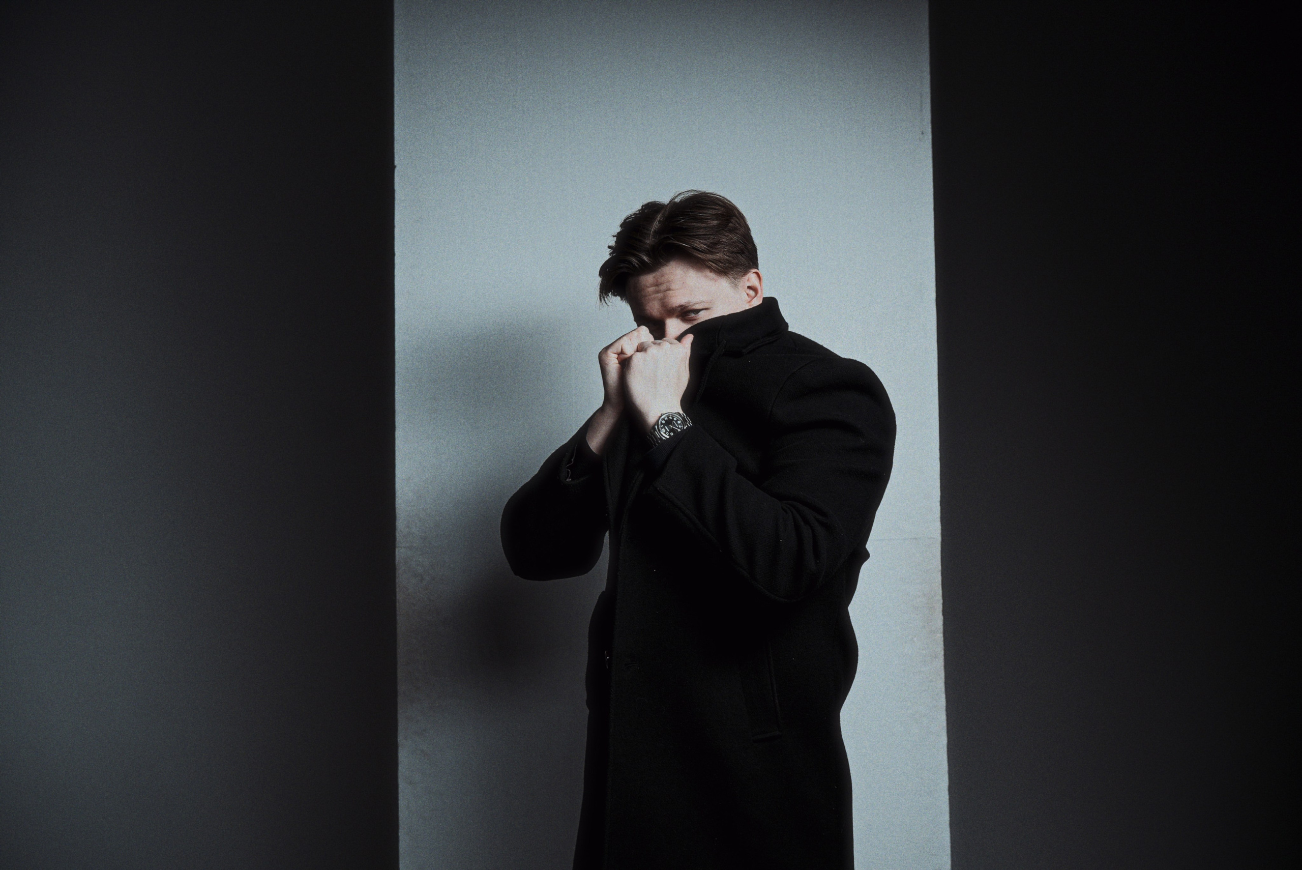 Антон & Паша. Barsukov