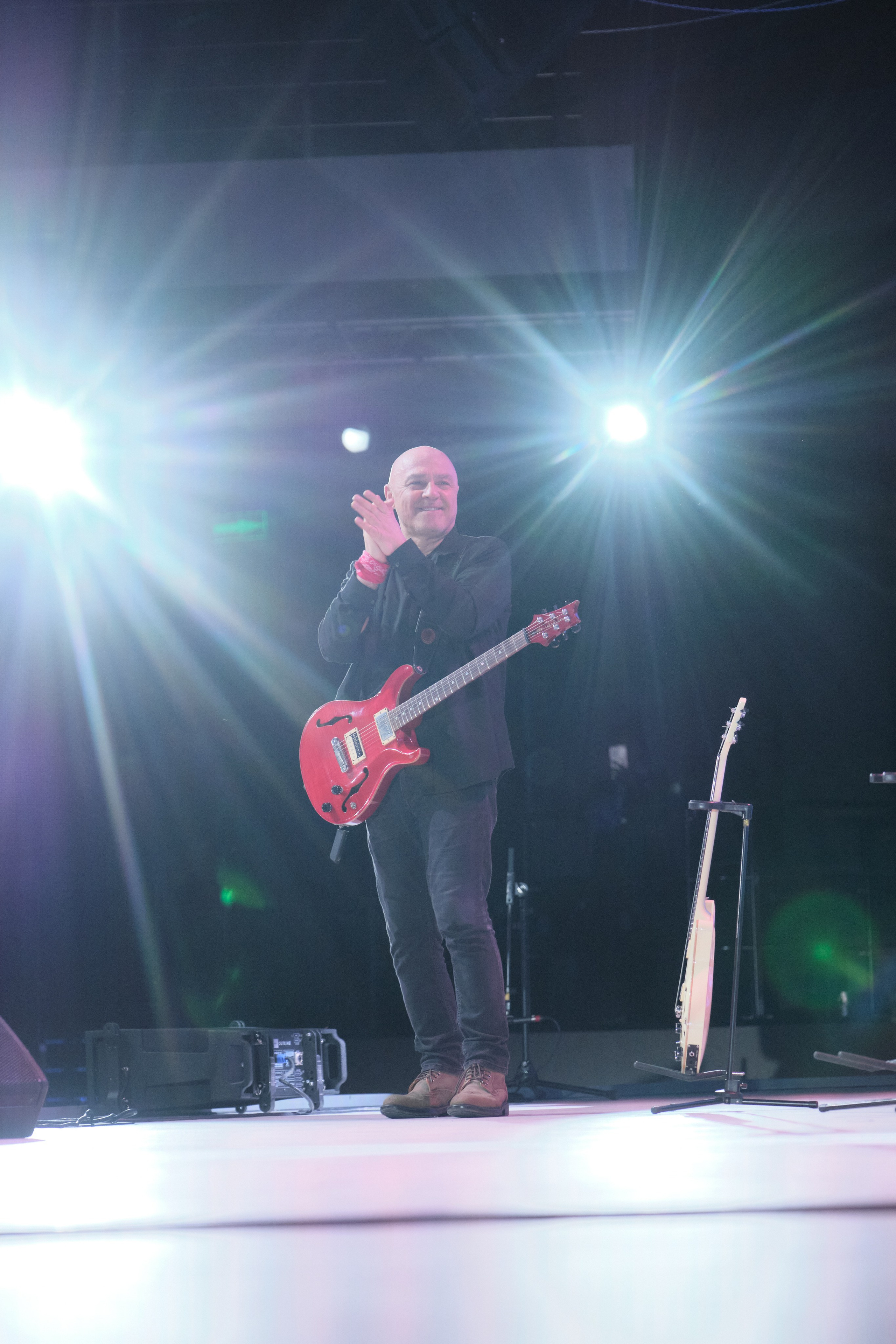 Открытие фестиваля «Казан джаз». Barsukov