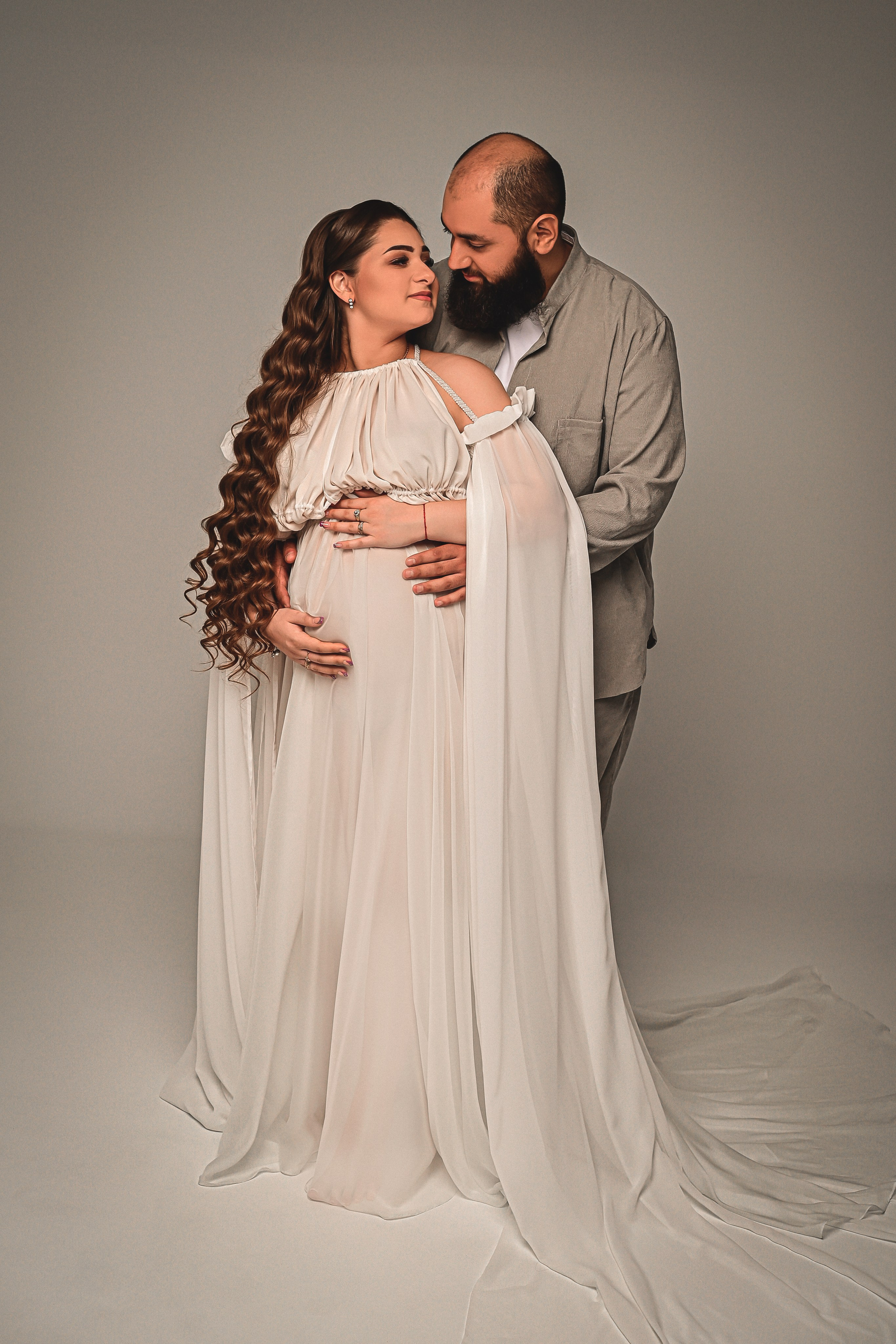 Беременность. Семейный и свадебный фотограф в Донецке Донская Анастасия