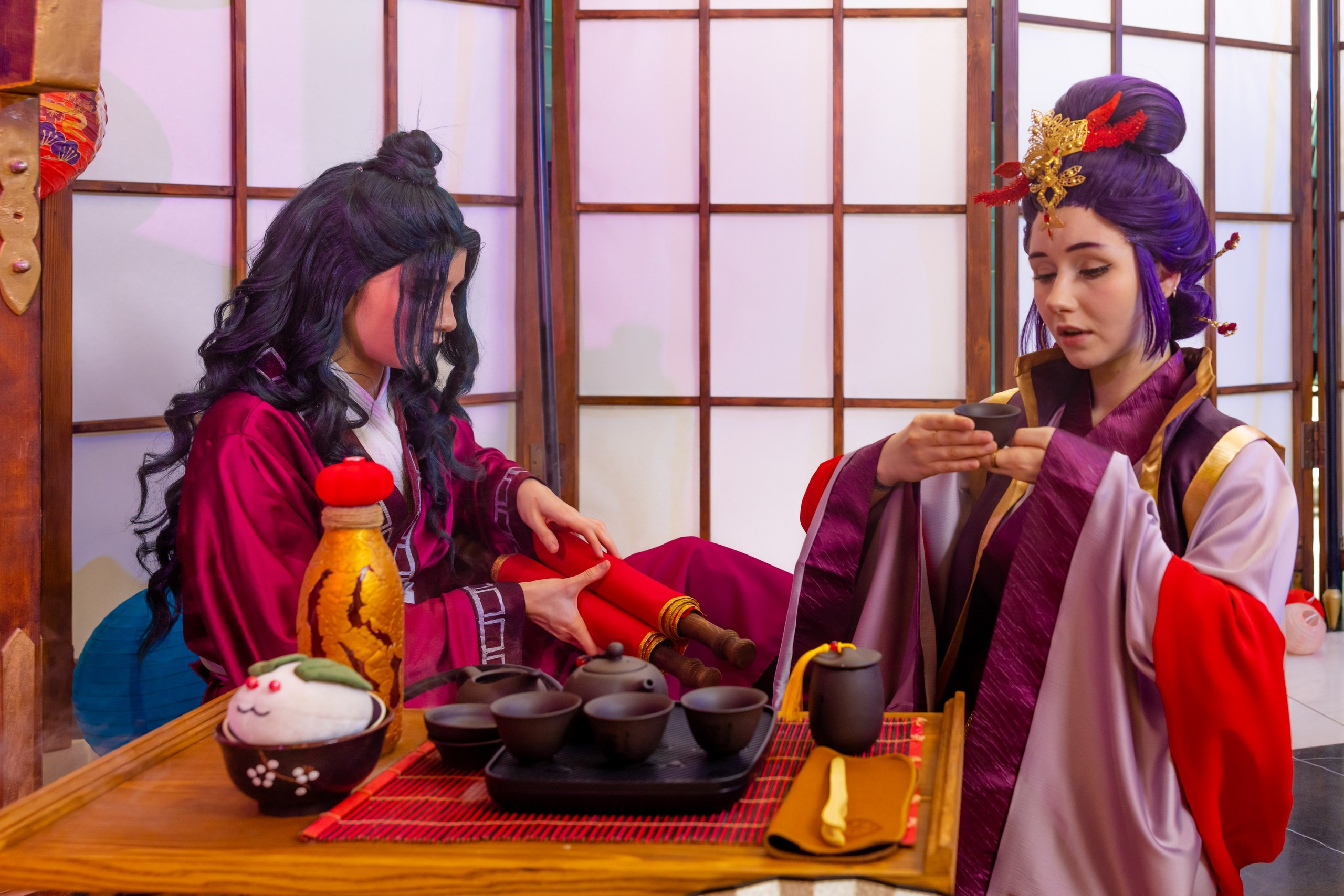 Юки, но Одори 15. Фотограф в Туле Крупский АнДРей. Фотостудия «КАДР71» в Туле