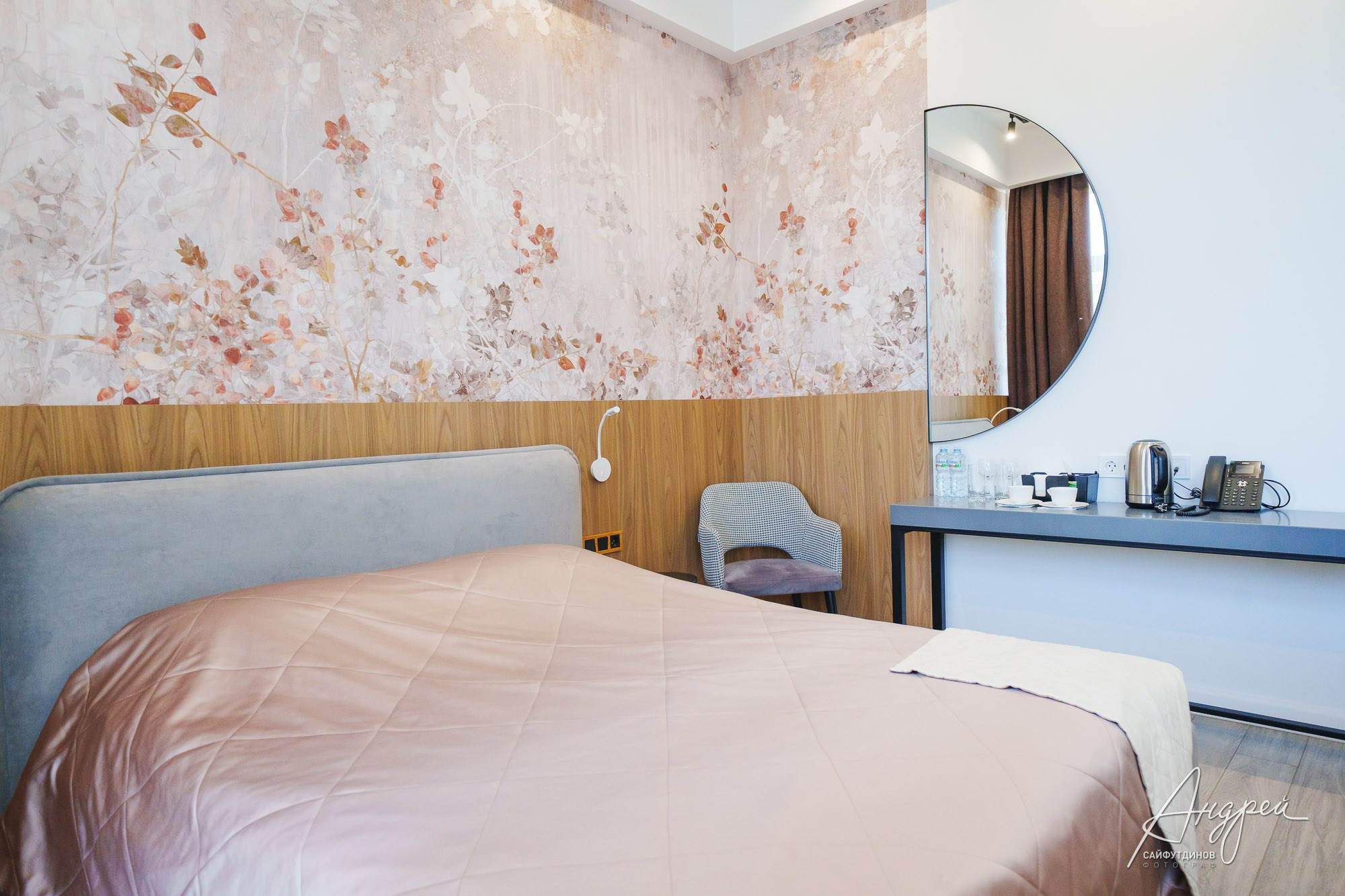 Интерьерная съёмка. Свадебный и семейный фотограф в Ростове-на-Дону. Андрей Сайфутдинов