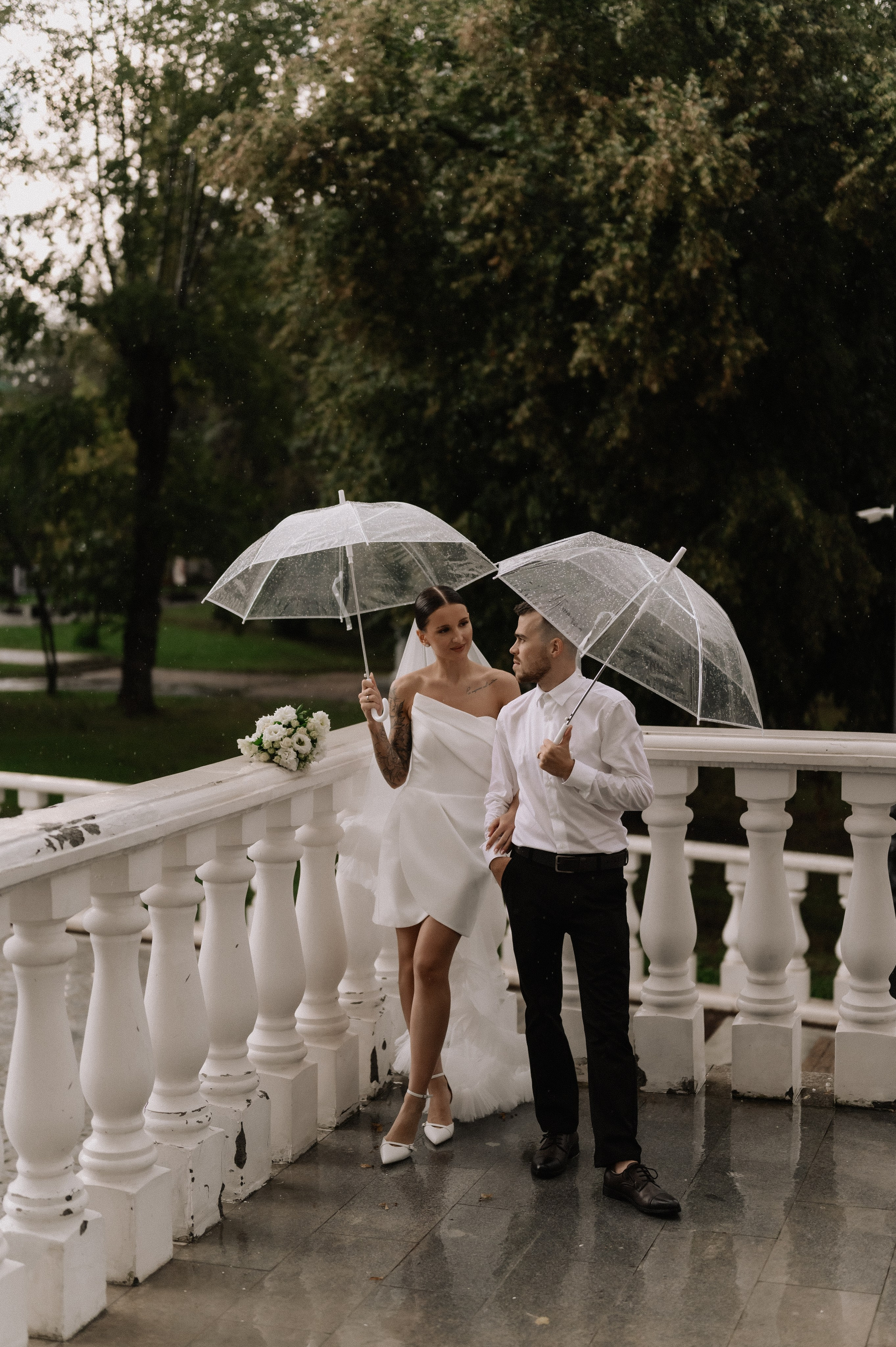 Валерий и Анастасия. Свадебный и семейный фотограф в Пензе
