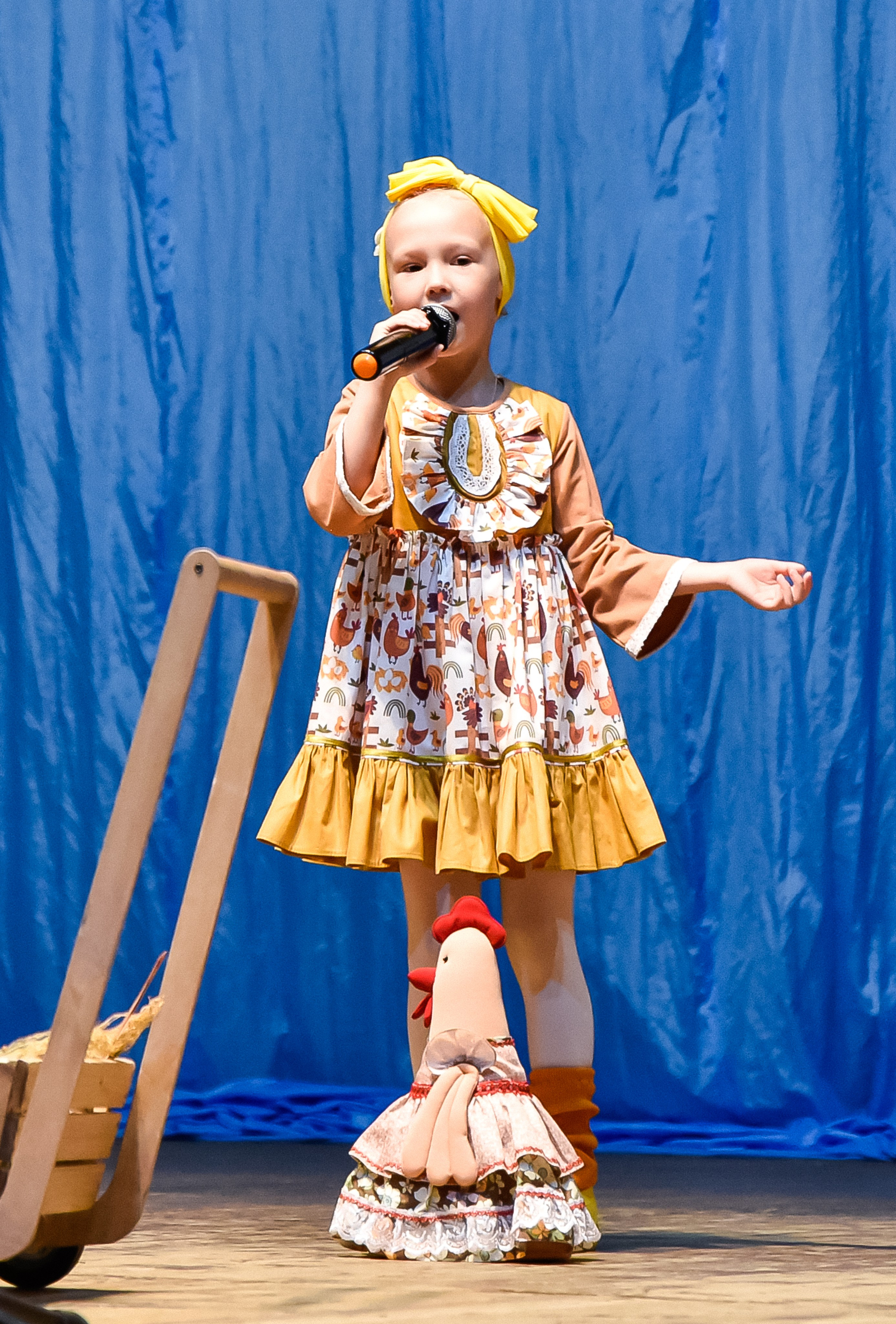 Концерт «Хохлома»