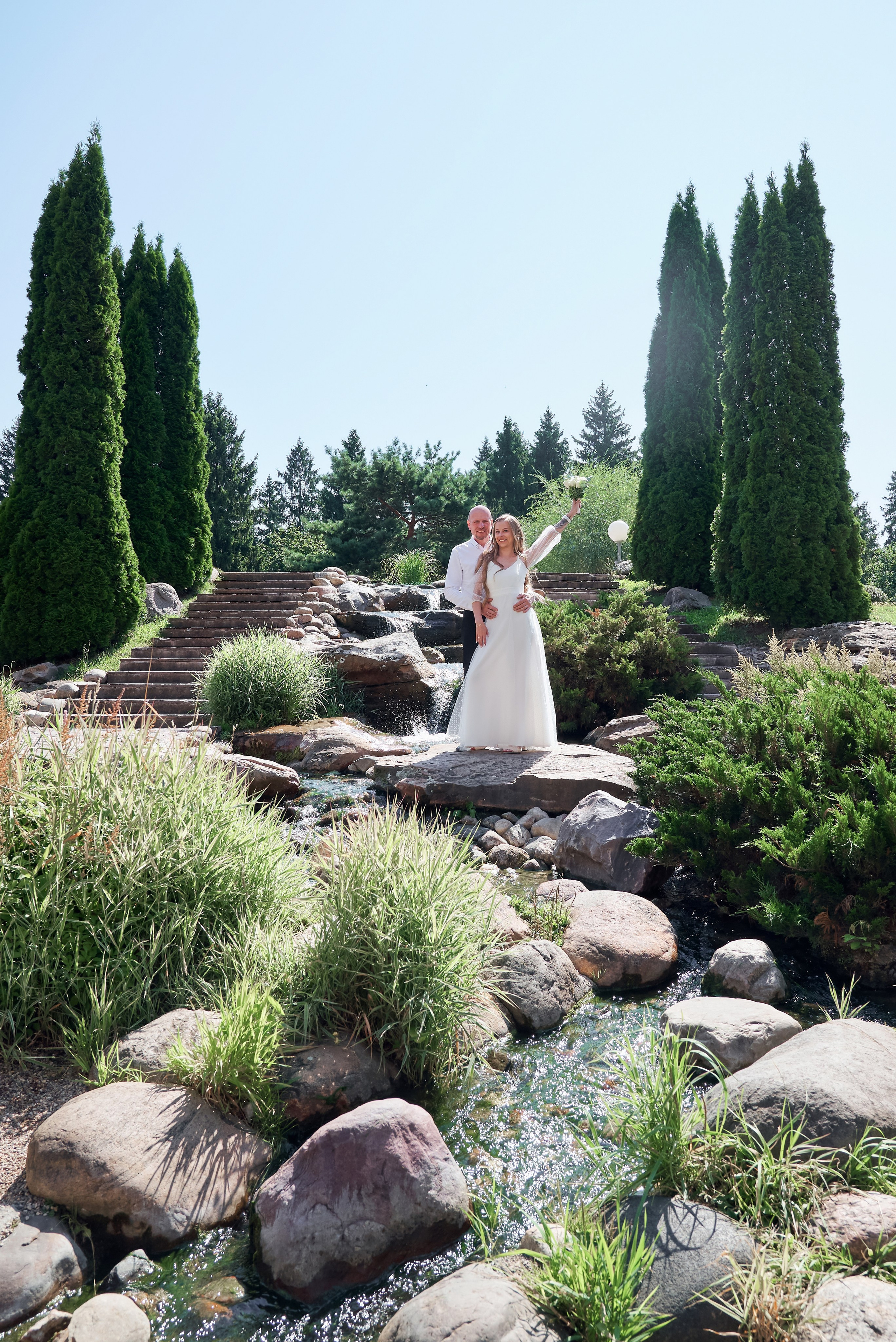 Николай и Юлия. Фотограф Зеленоград Москва