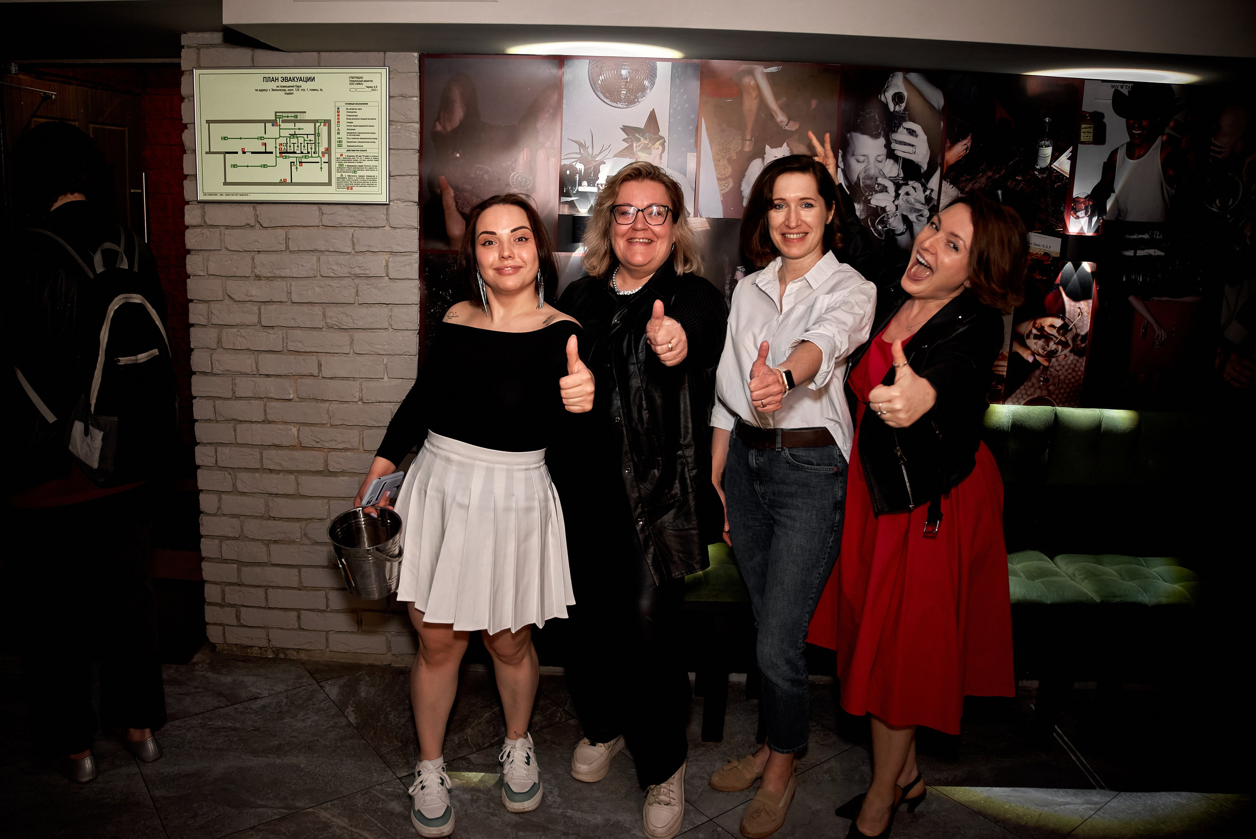 Женский Стендап. Фотограф Зеленоград Москва