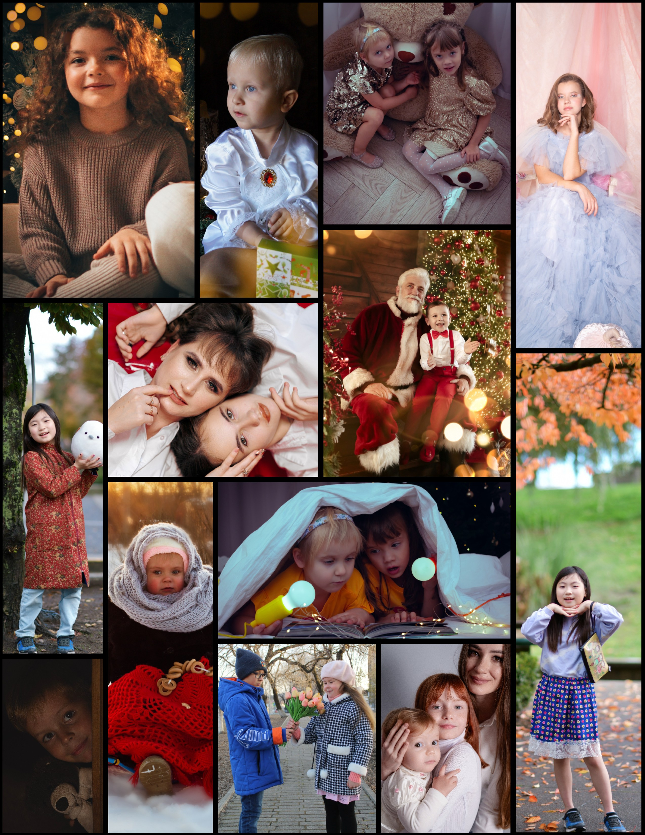 Marika Kids Dec 2023 (4679). Фотограф Зеленоград Москва