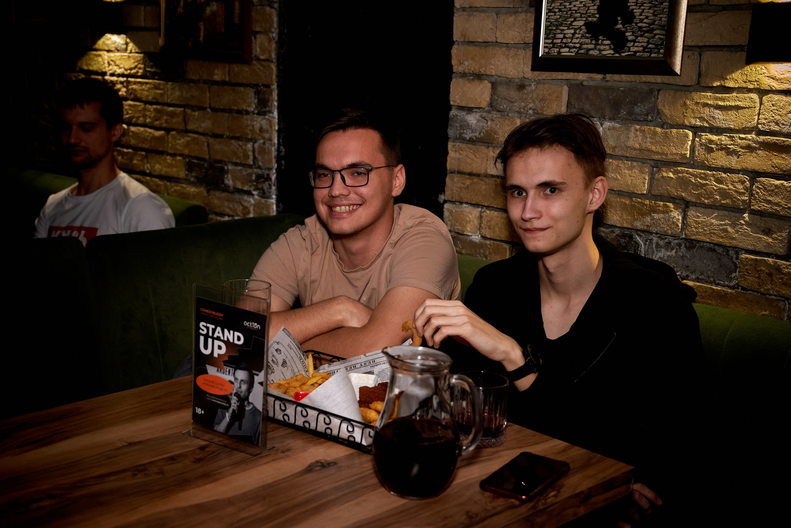 Женский Стендап. Фотограф Зеленоград Москва