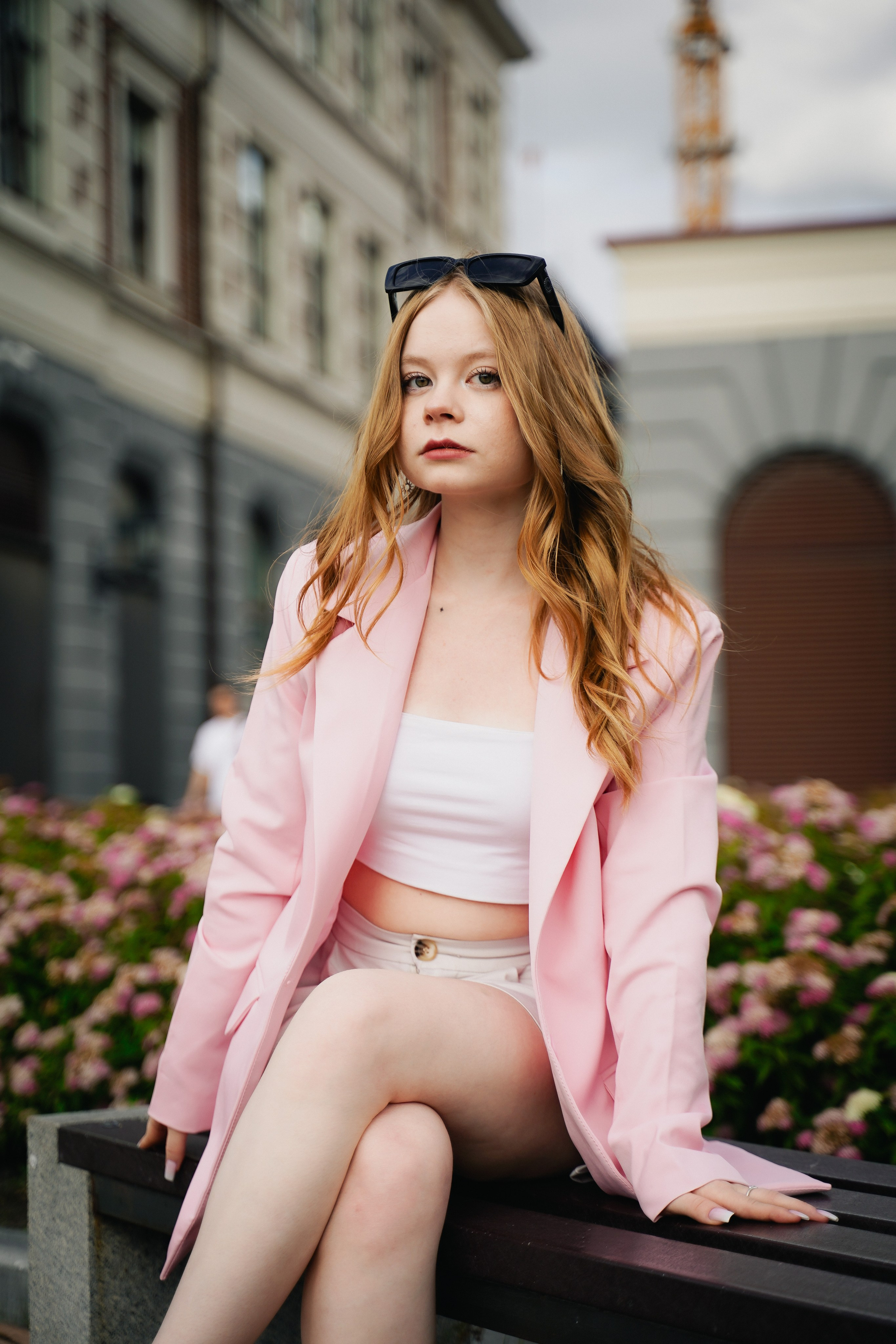 Настя. Репортажный фотограф Даниил Коваленко