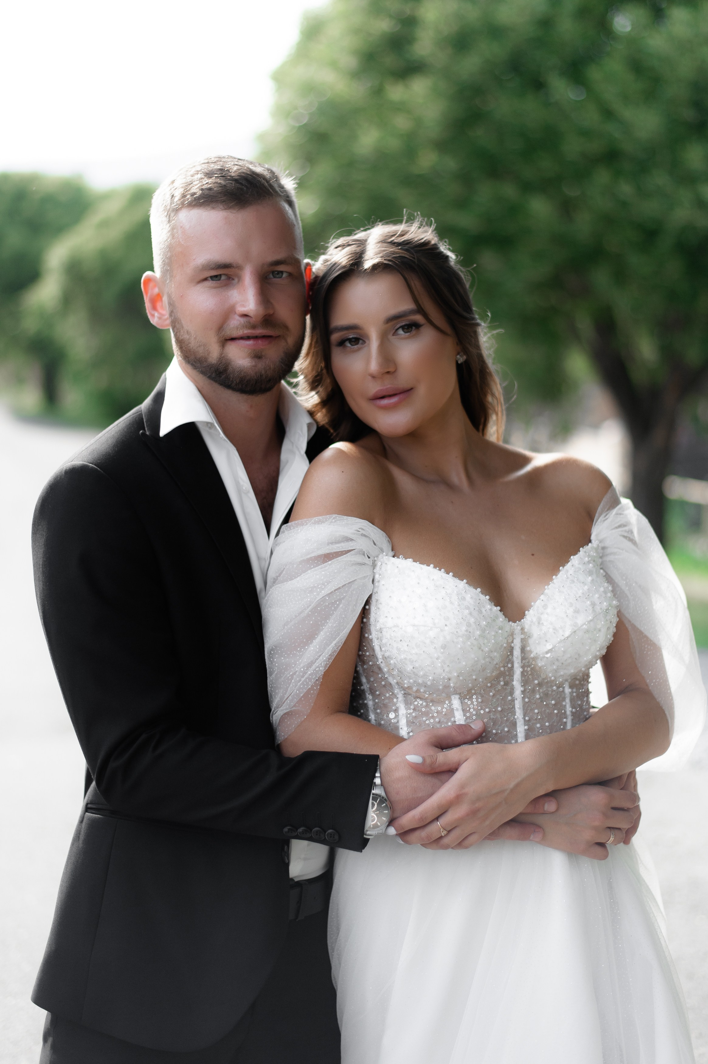 Александр и Анастасия. Главная