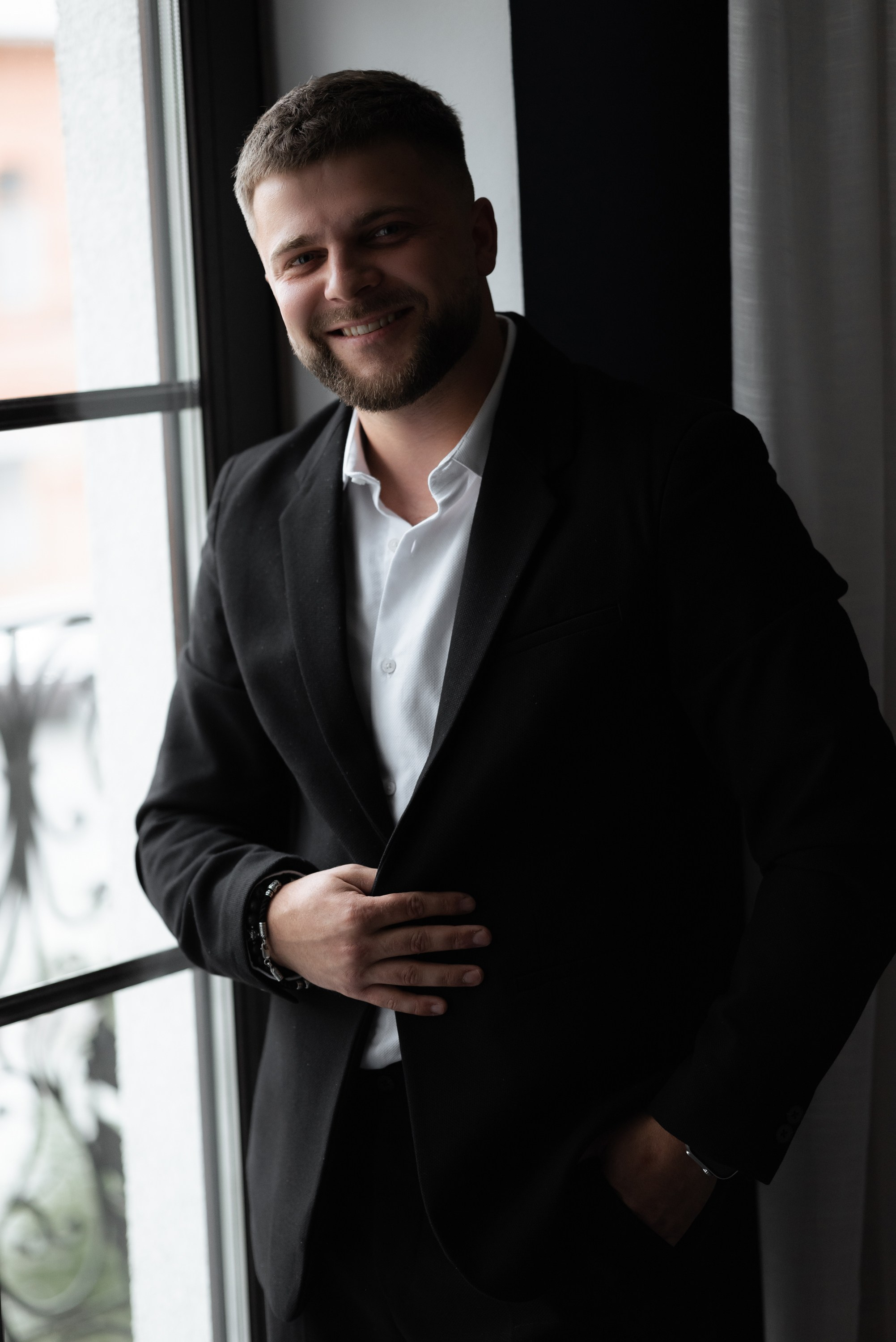 Сергей и Дарья lovestory. Главная