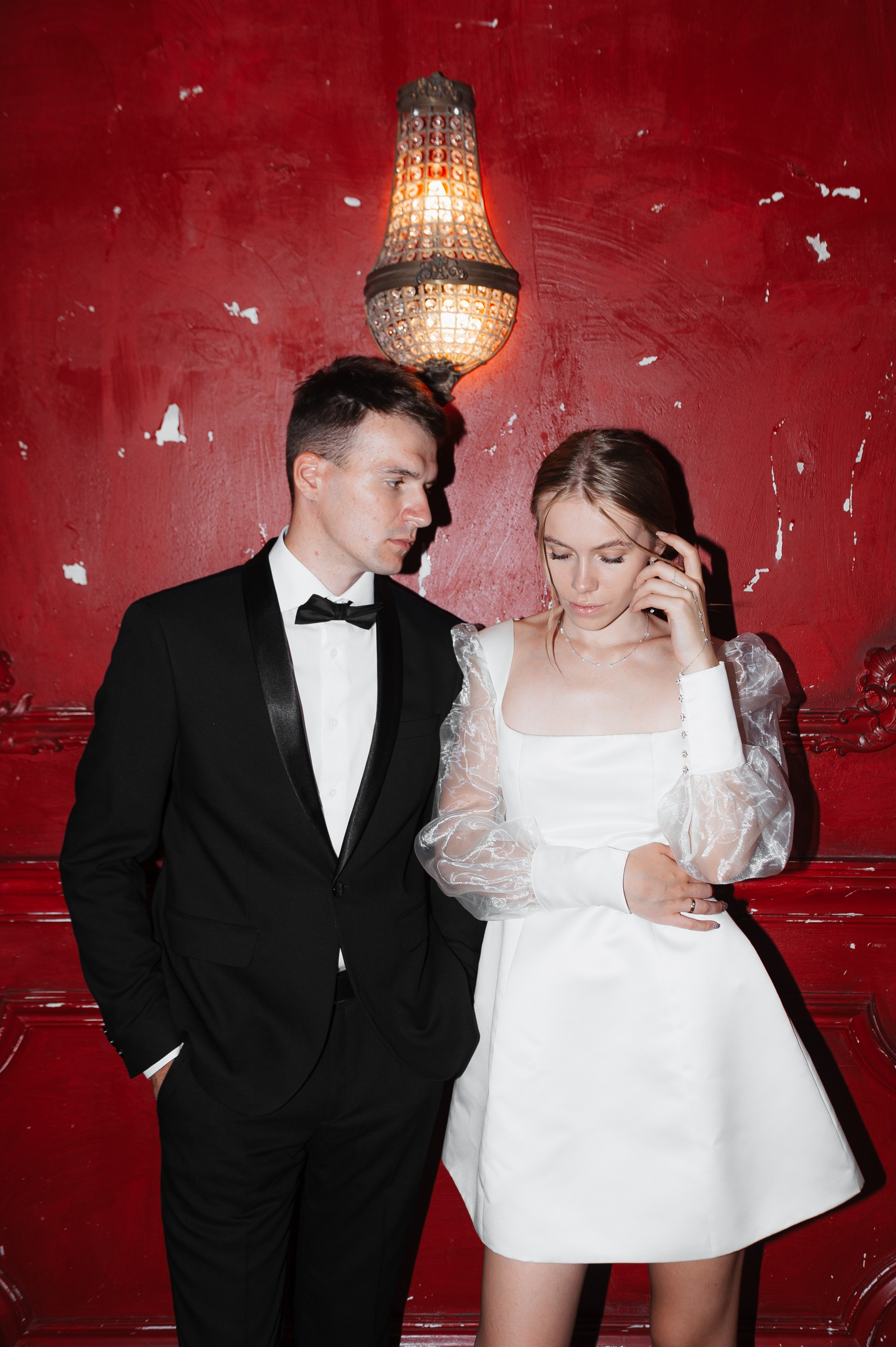 Сергей и Регина. Главная