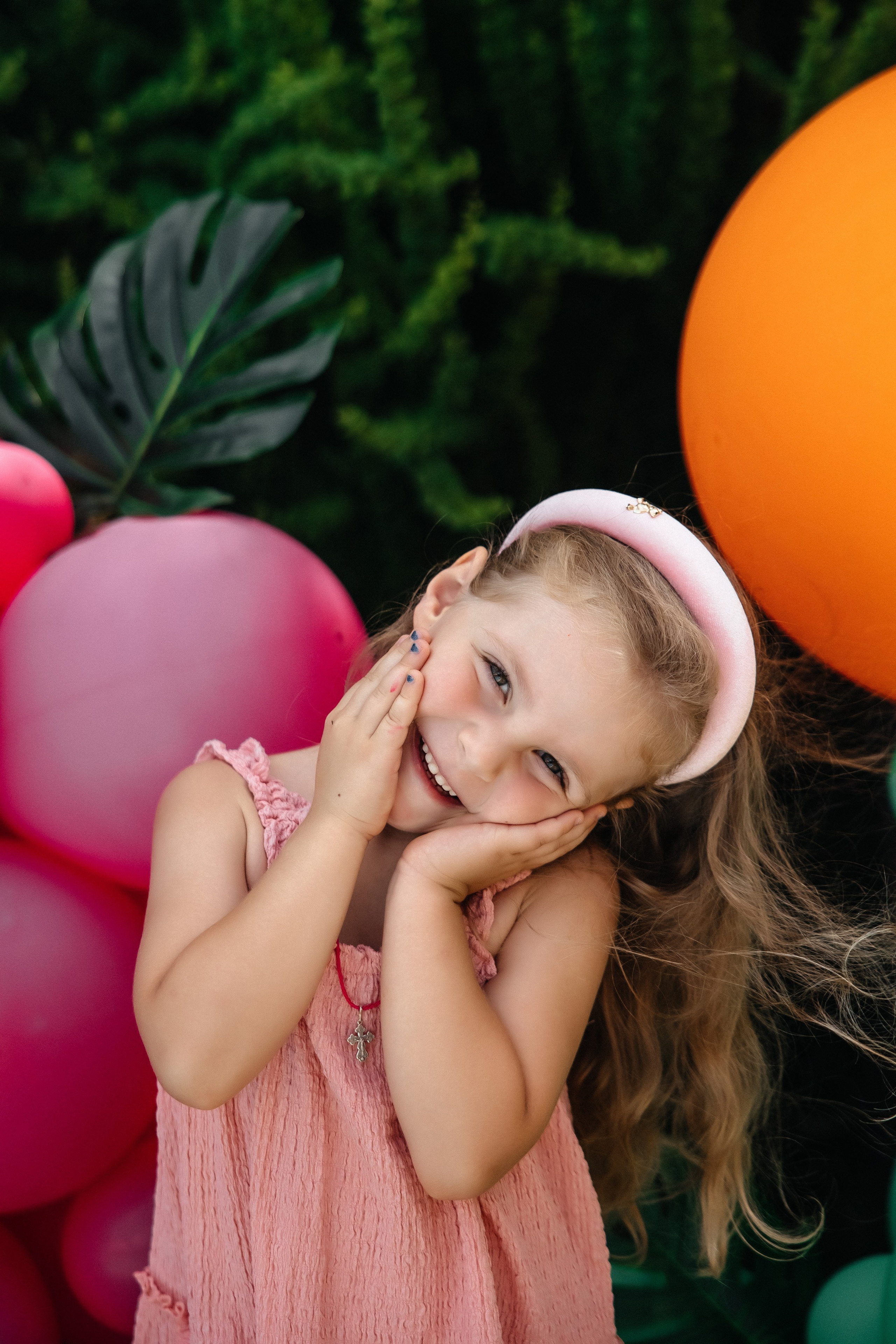 Детский день рождения. Свадебный и семейный фотограф в Краснодар, Россия