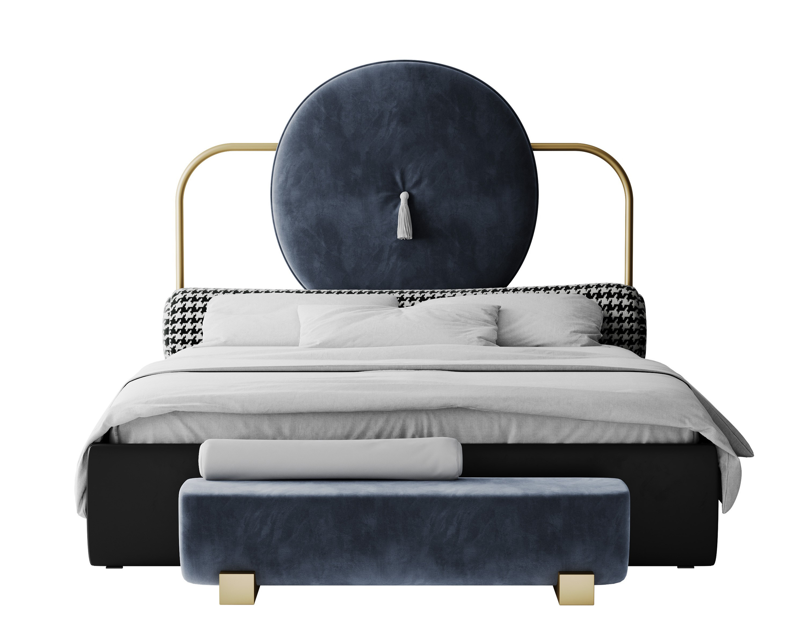 Кровати VEEVO| 3D-визуализация. 3D-Визуализатор Алёна Сулохина