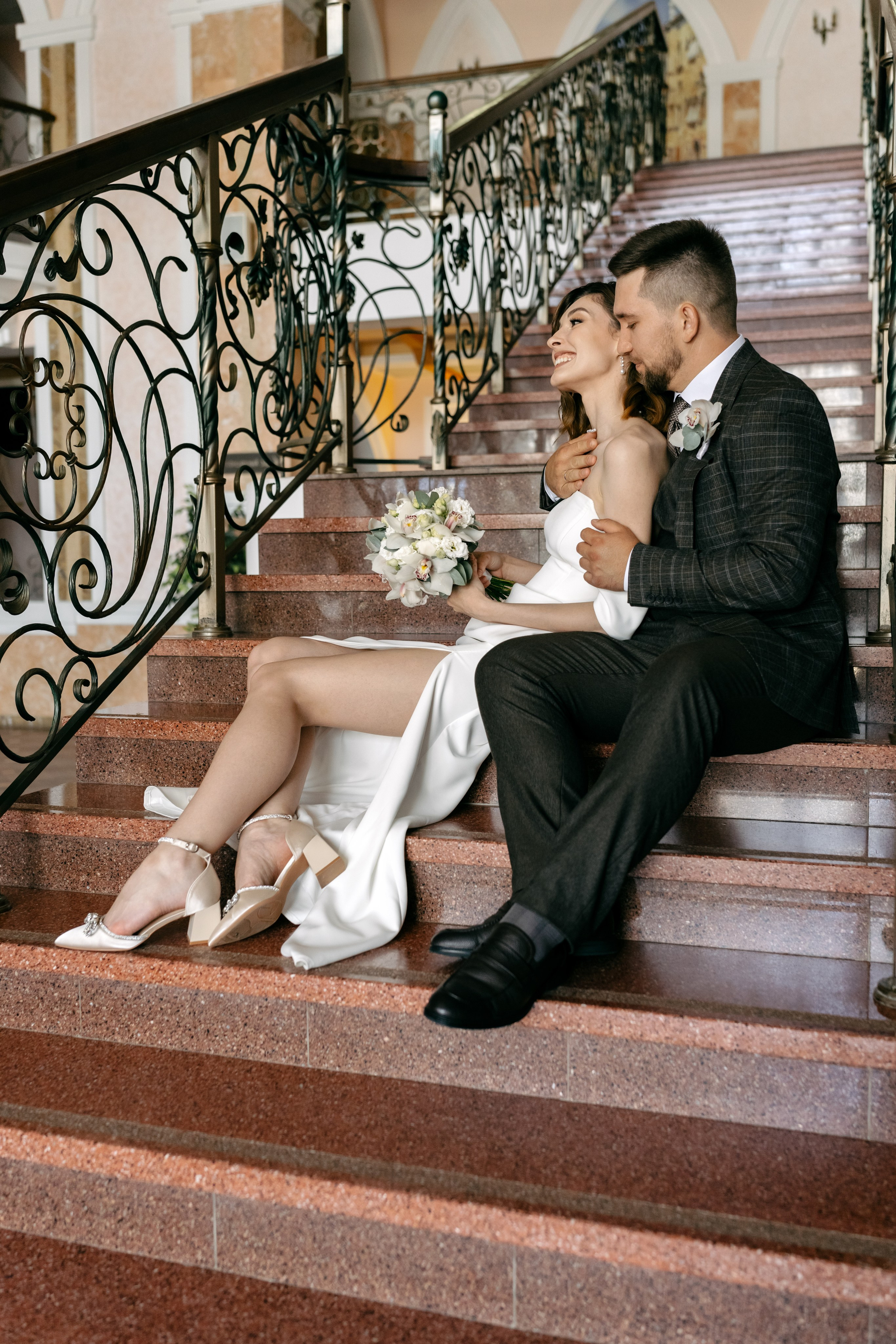 Мария и Константин. Свадебный и семейный фотограф в Алексеевке Марина Купреева